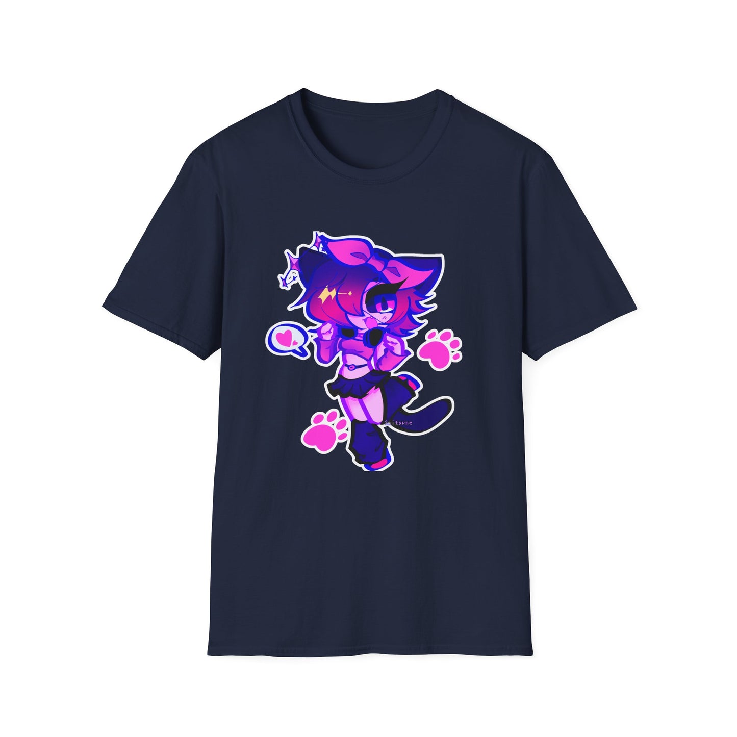 Vibrant Vixie T-Shirt