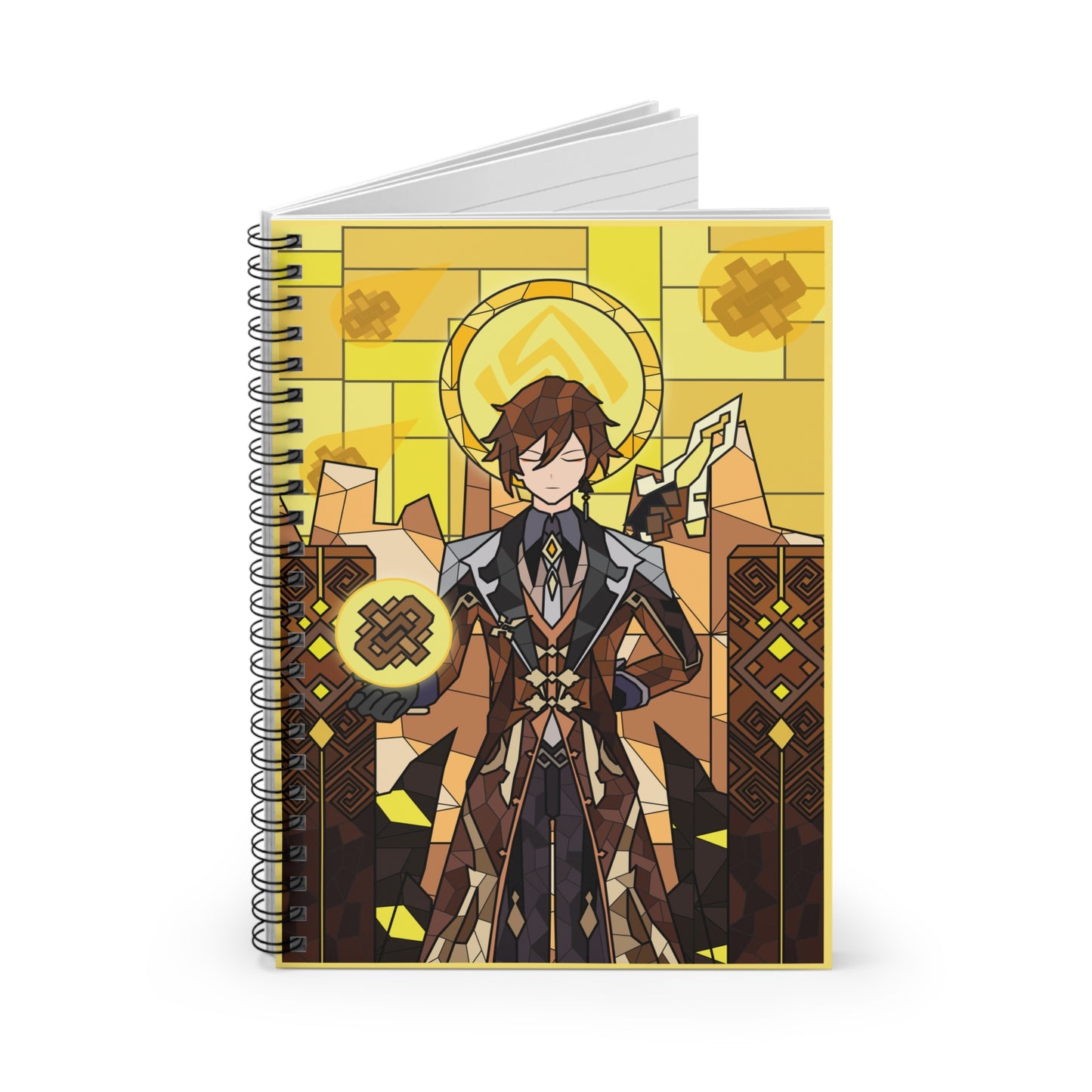 Zhongli Notebook