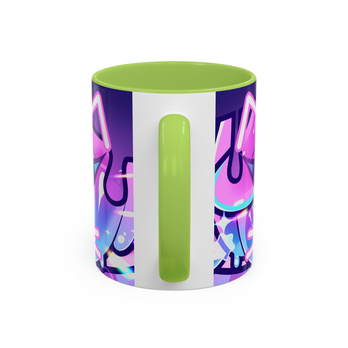 Sour Slimes Light Eyes Mug
