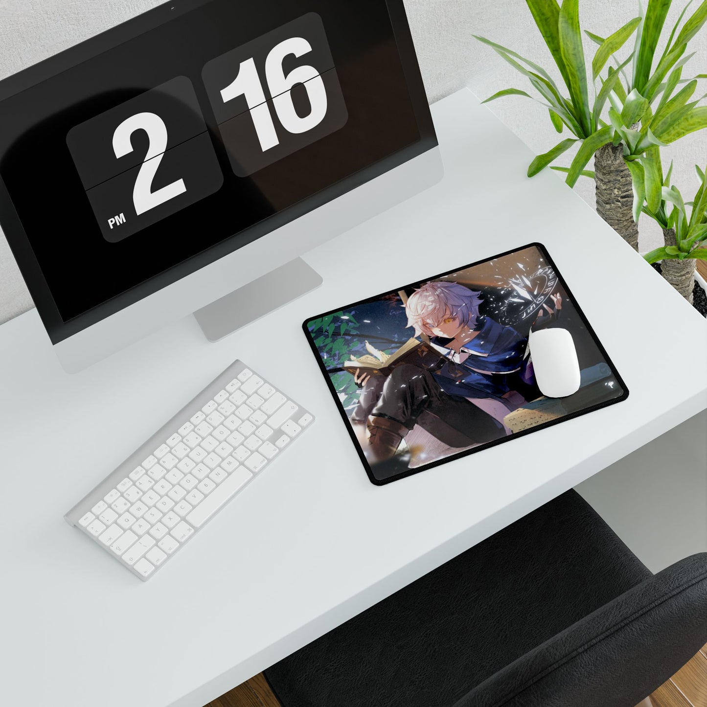 Azure Learning Deskmat
