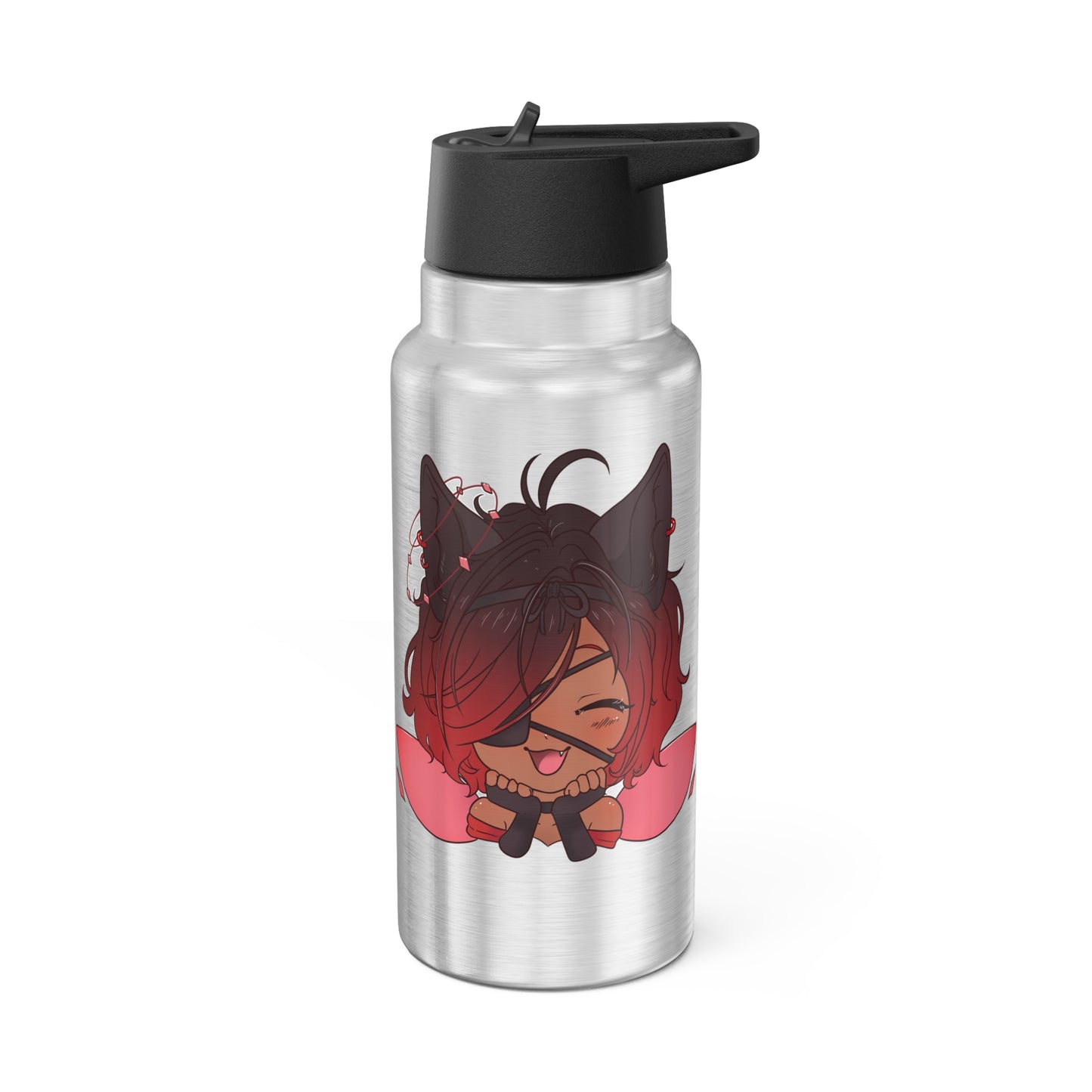 Happy Vixie Tumbler
