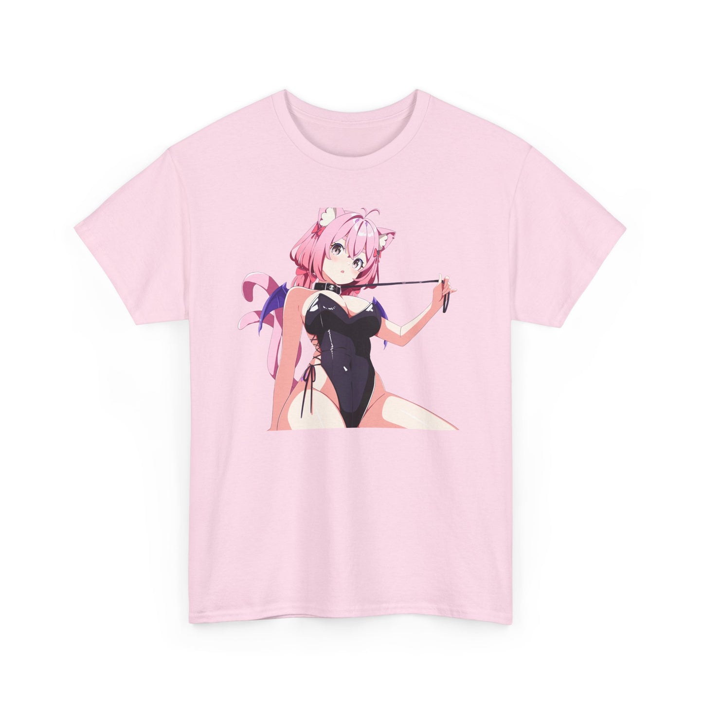 Limited Time KatDragonz “Leash” TShirt