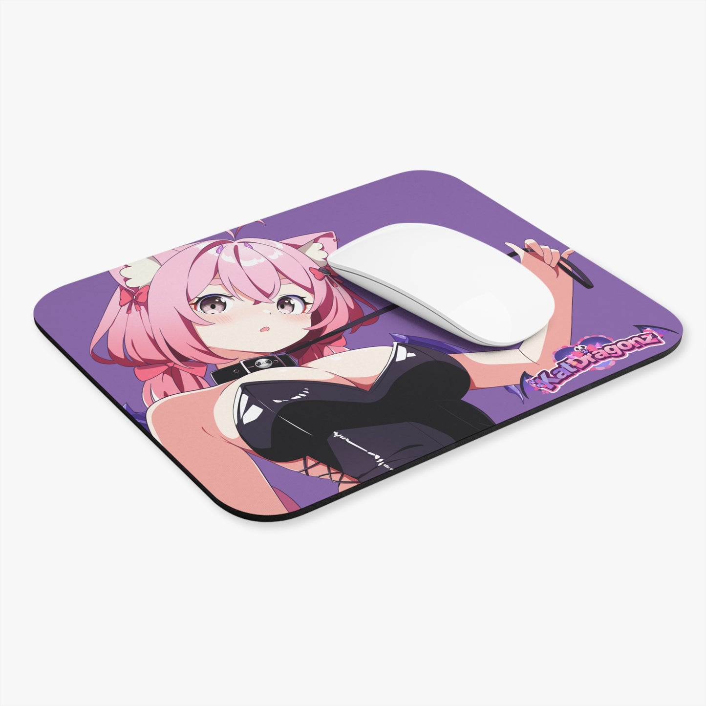Limited Time KatDragonz “Leash” Mousepad