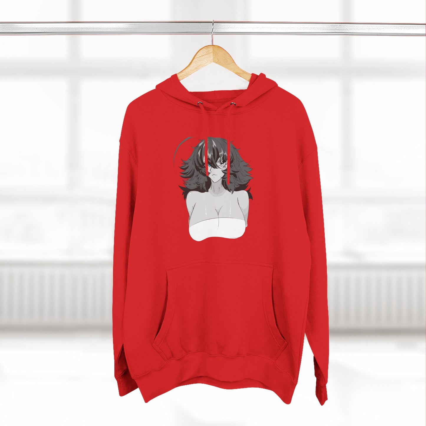 Meruccubi Fleece Hoodie