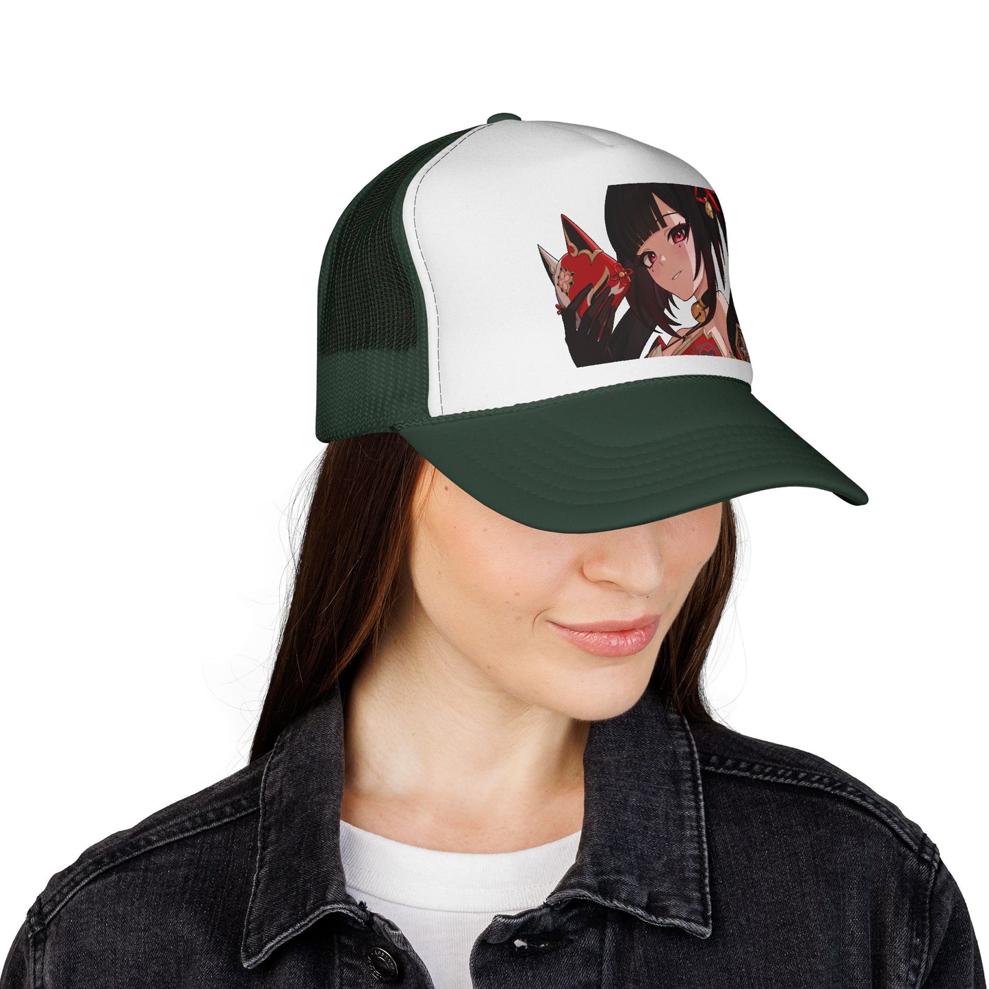 Sparkle Trucker Cap