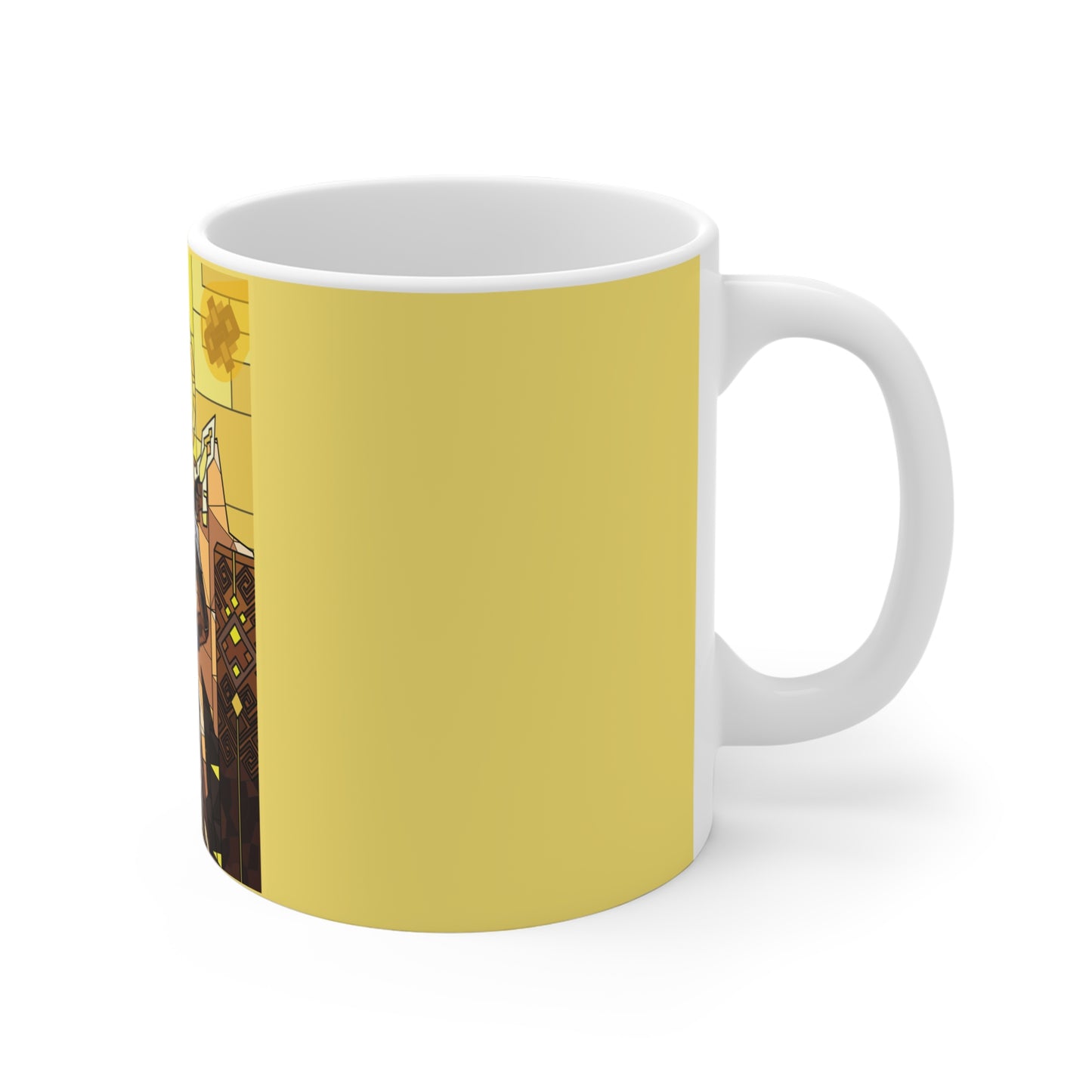 Zhongli Mug