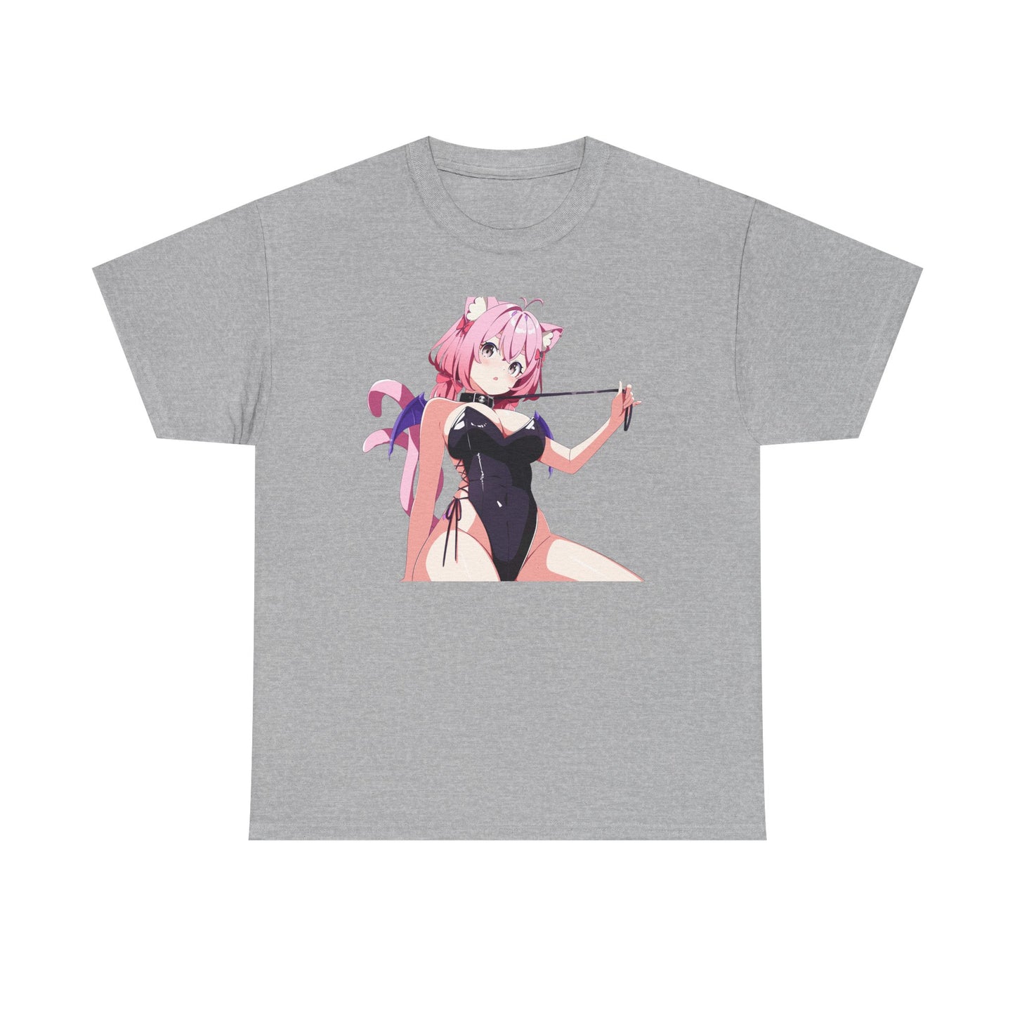 Limited Time KatDragonz “Leash” TShirt