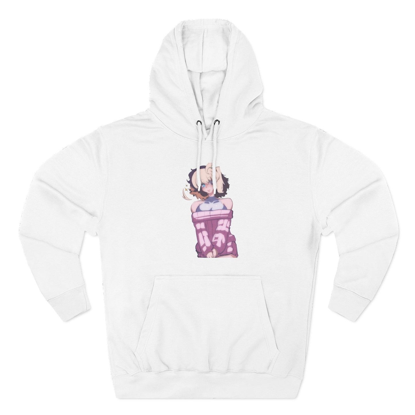 Meruccubi Fleece Hoodie