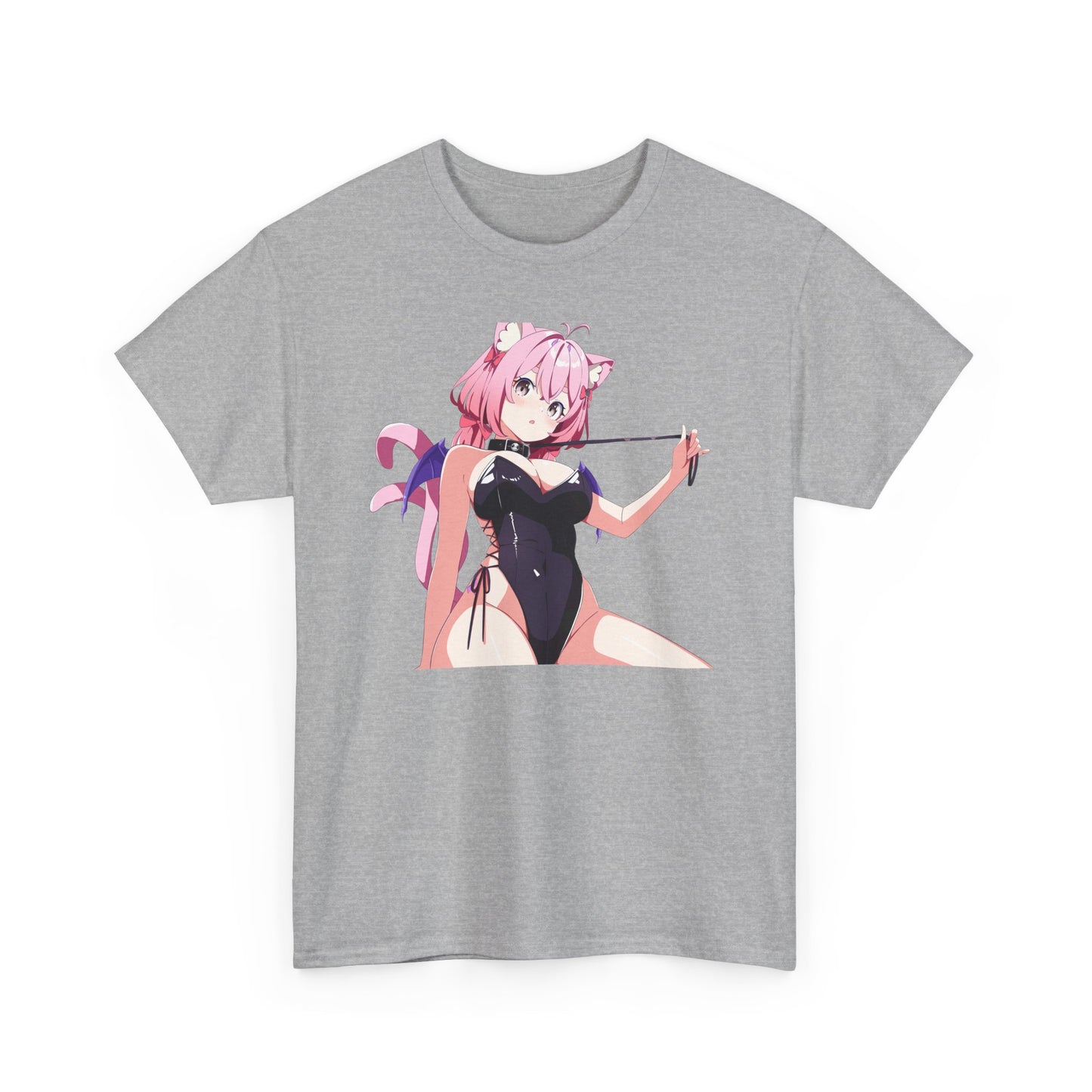 Limited Time KatDragonz “Leash” TShirt
