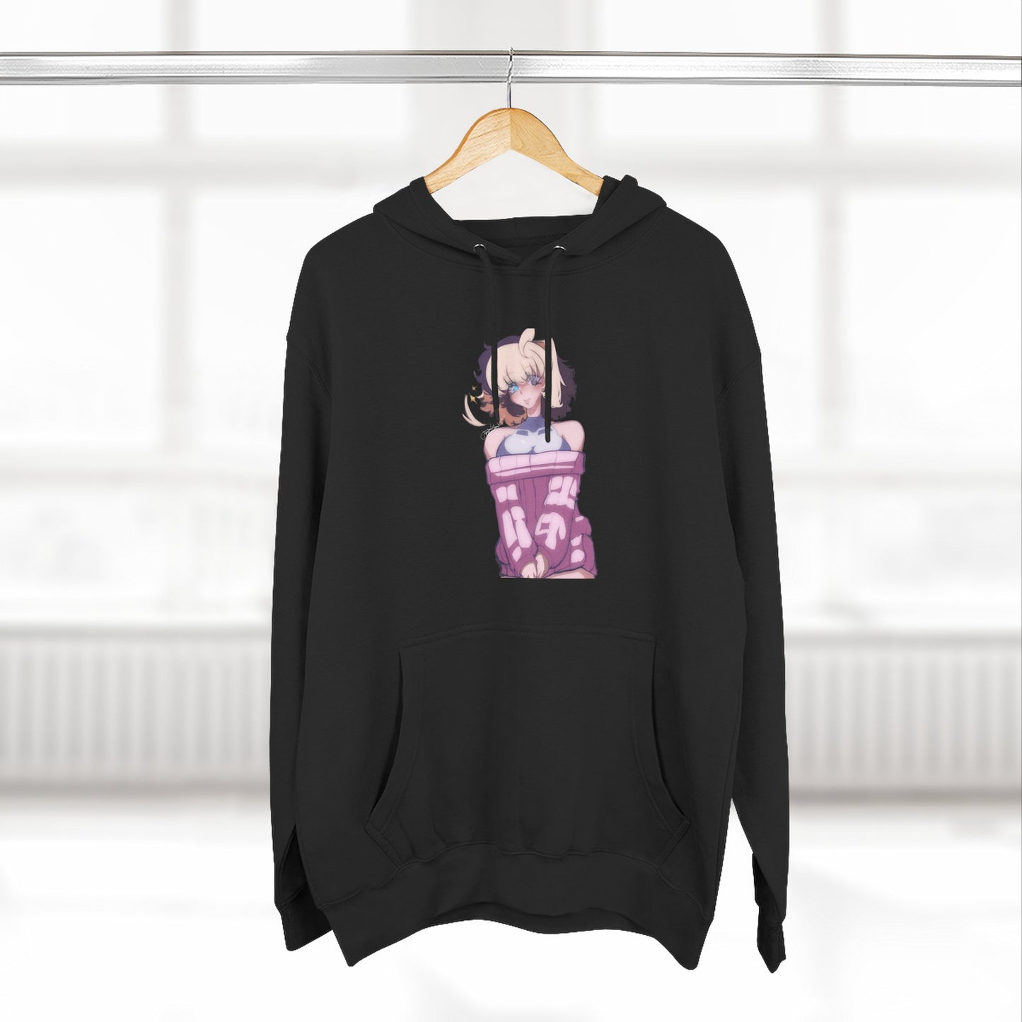 Meruccubi Fleece Hoodie