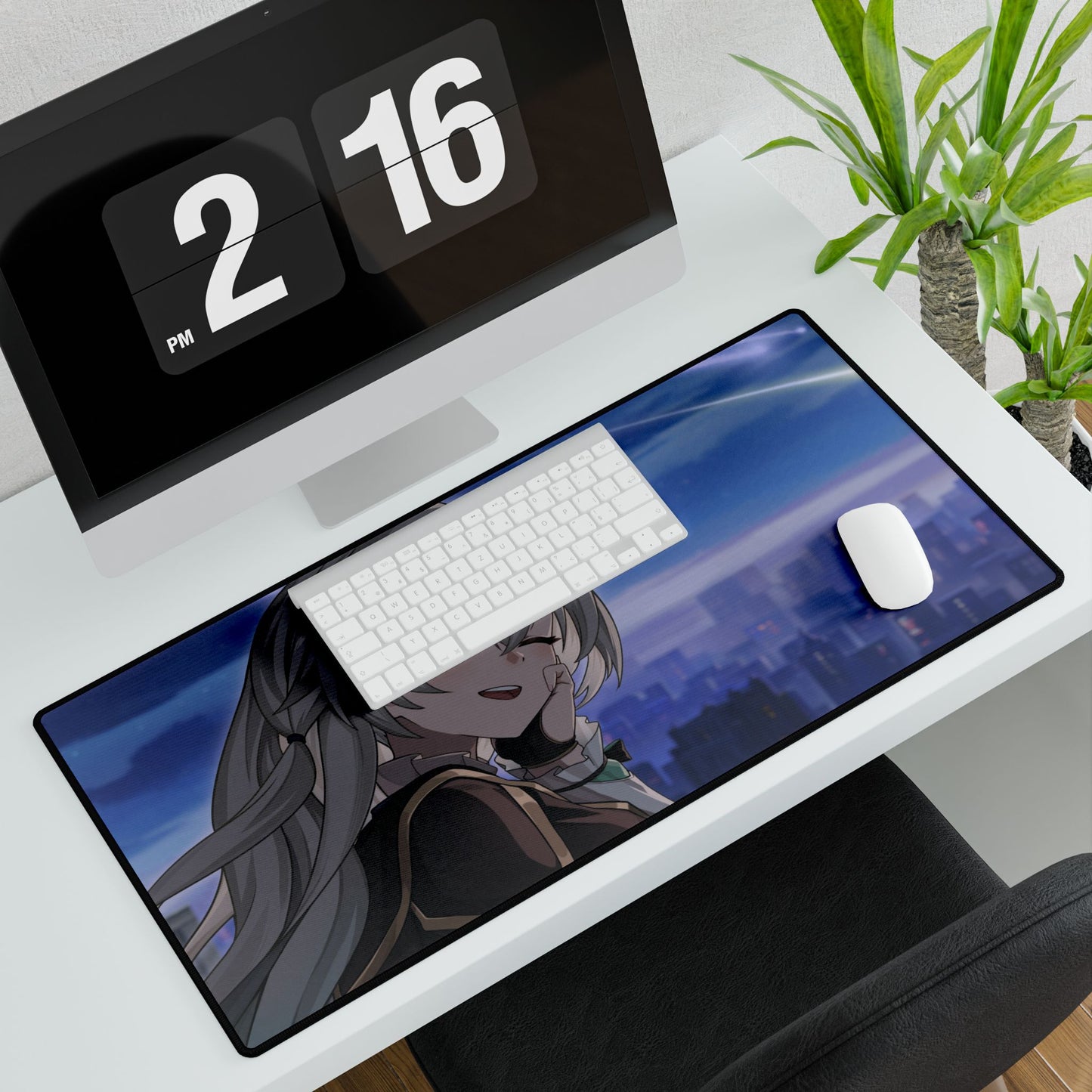 Firefly Starfall Deskmat