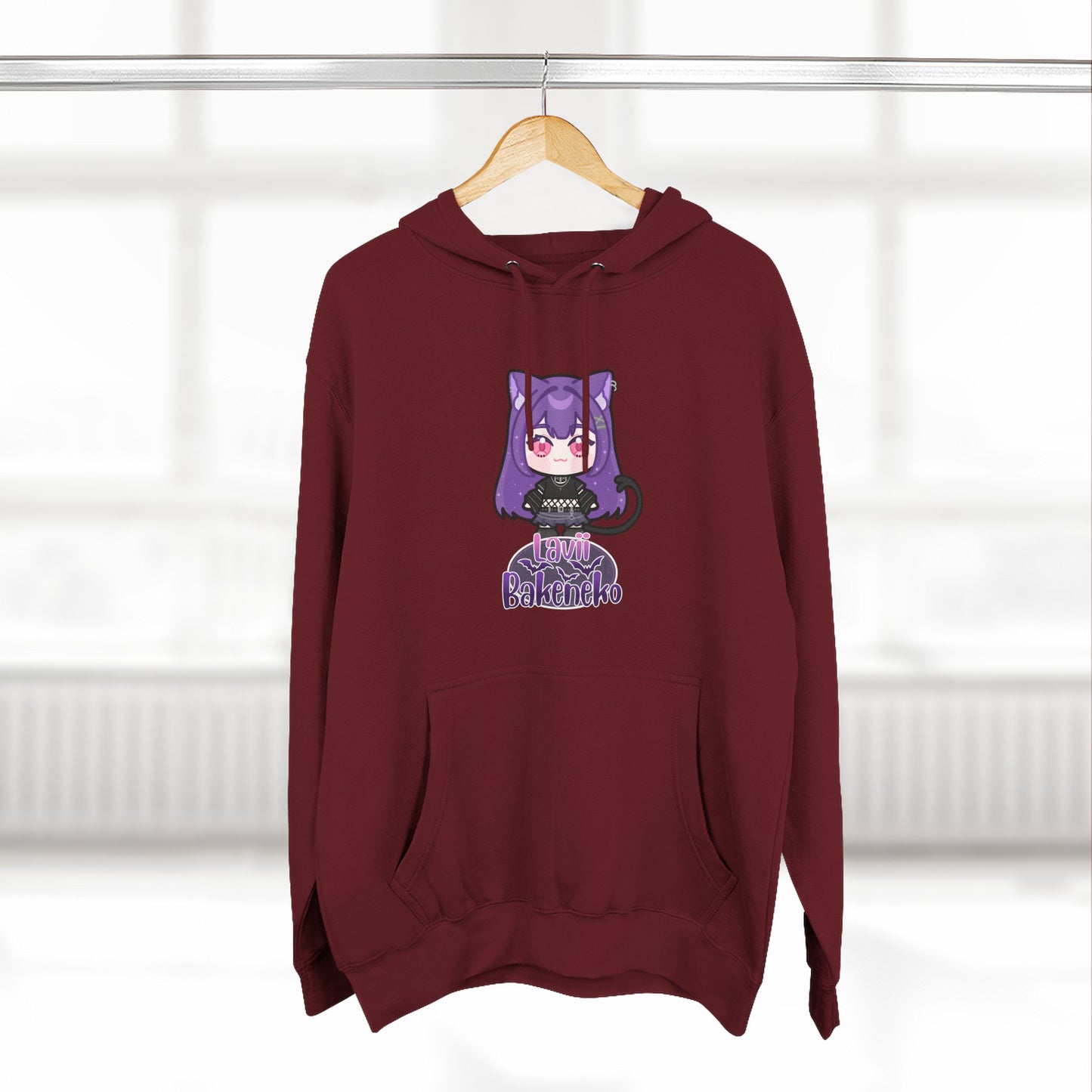 Lavii Bakeneko Hoodie