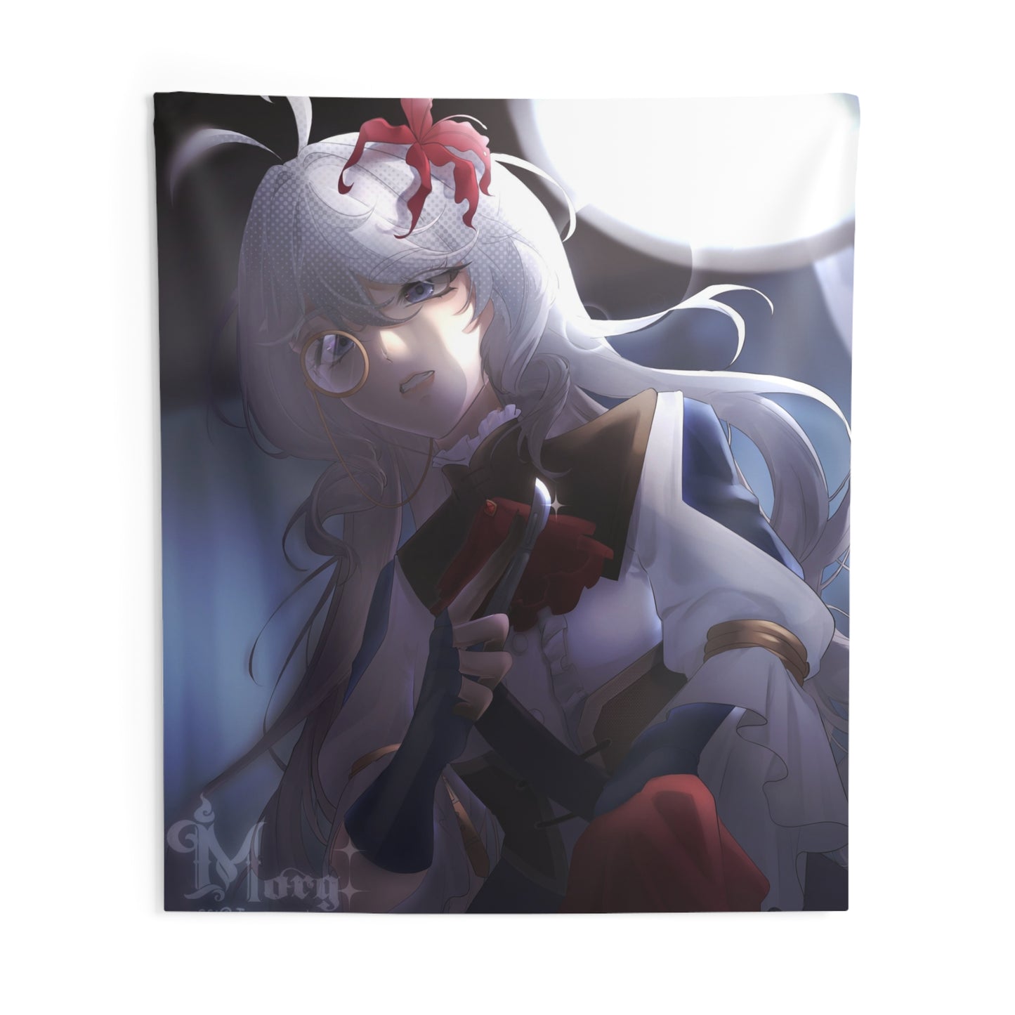 Joonie Mortem "Knife's Out" Tapestry