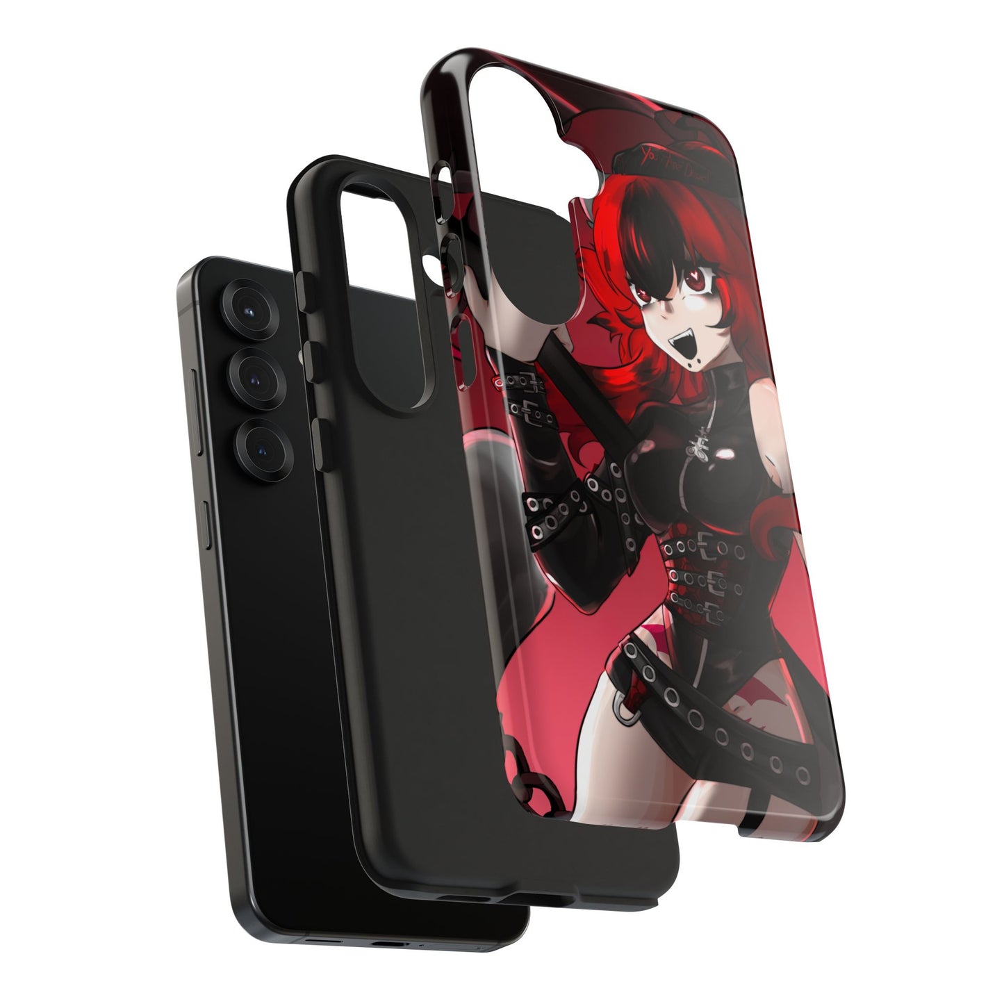 Gothic Gumi Phone Case