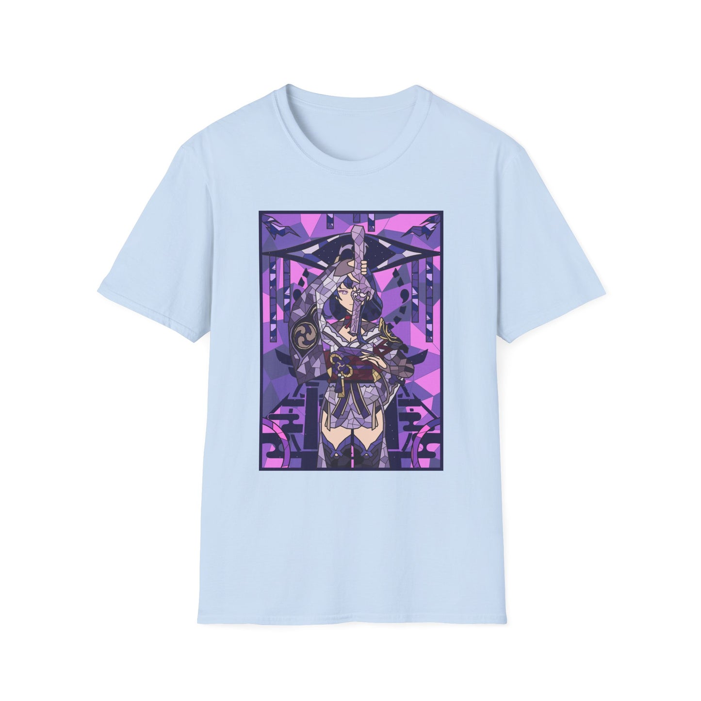 Ei | Raiden Shogun Unisex T-Shirt