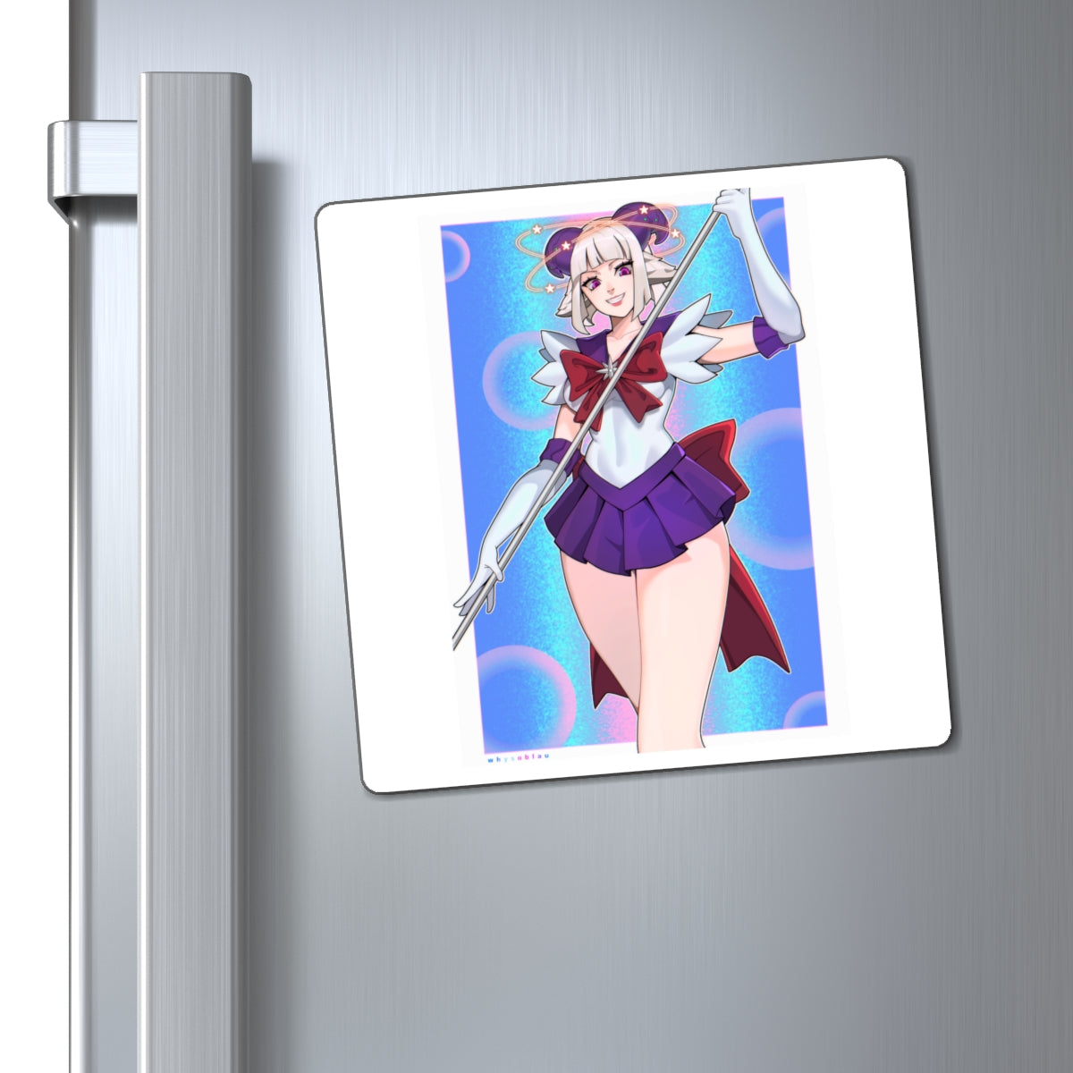 Star Protector Bobamai Magnet