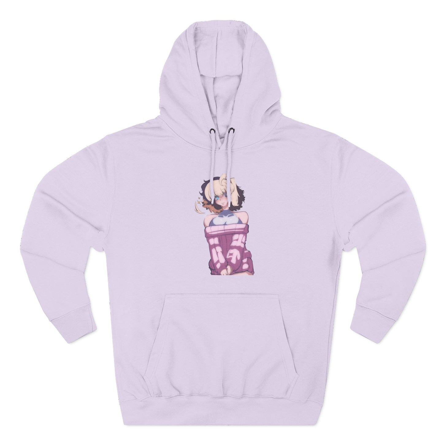 Meruccubi Fleece Hoodie