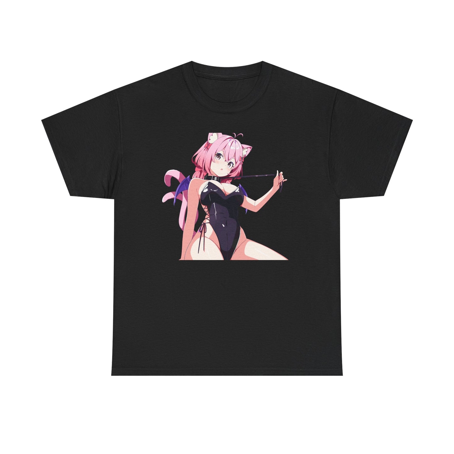 Limited Time KatDragonz “Leash” TShirt