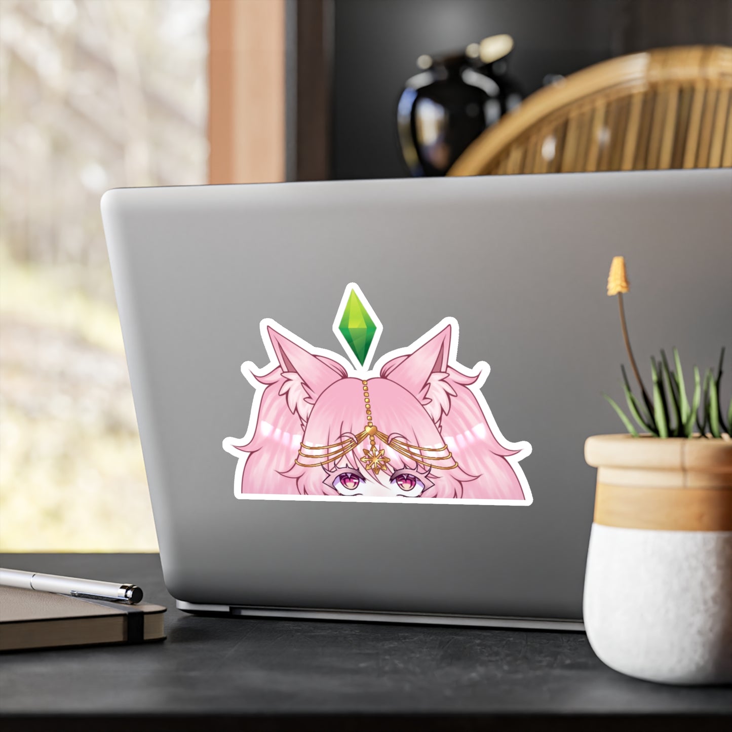 Limited Edition YourLadyLayla Sticker