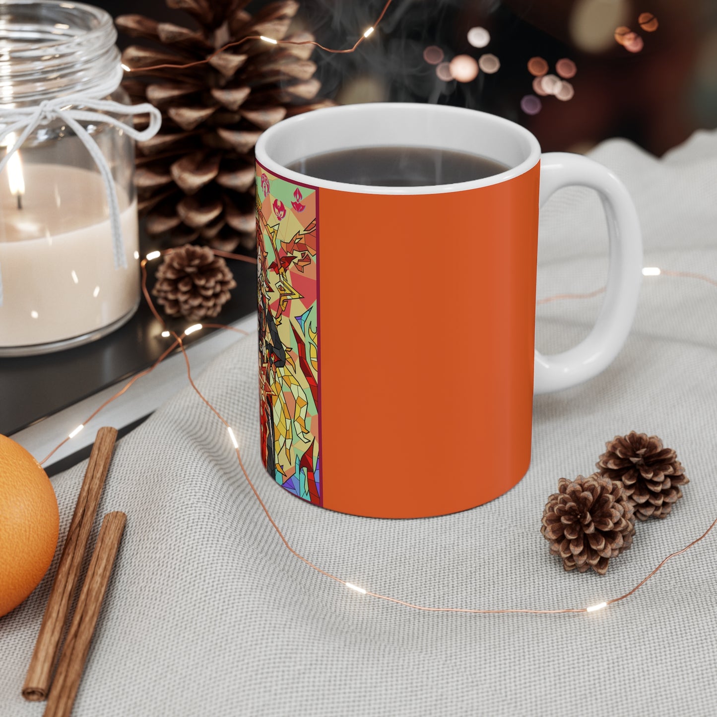 Mavuika Mug