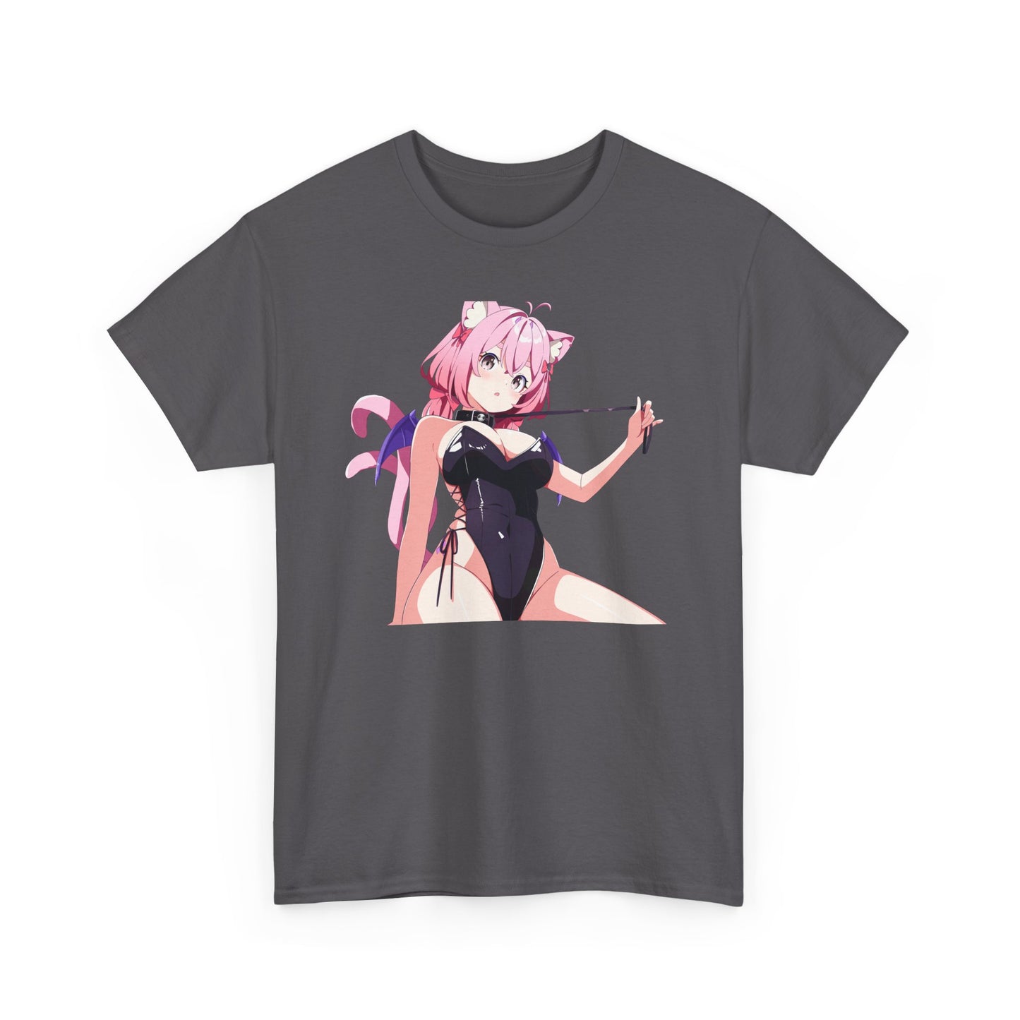 Limited Time KatDragonz “Leash” TShirt