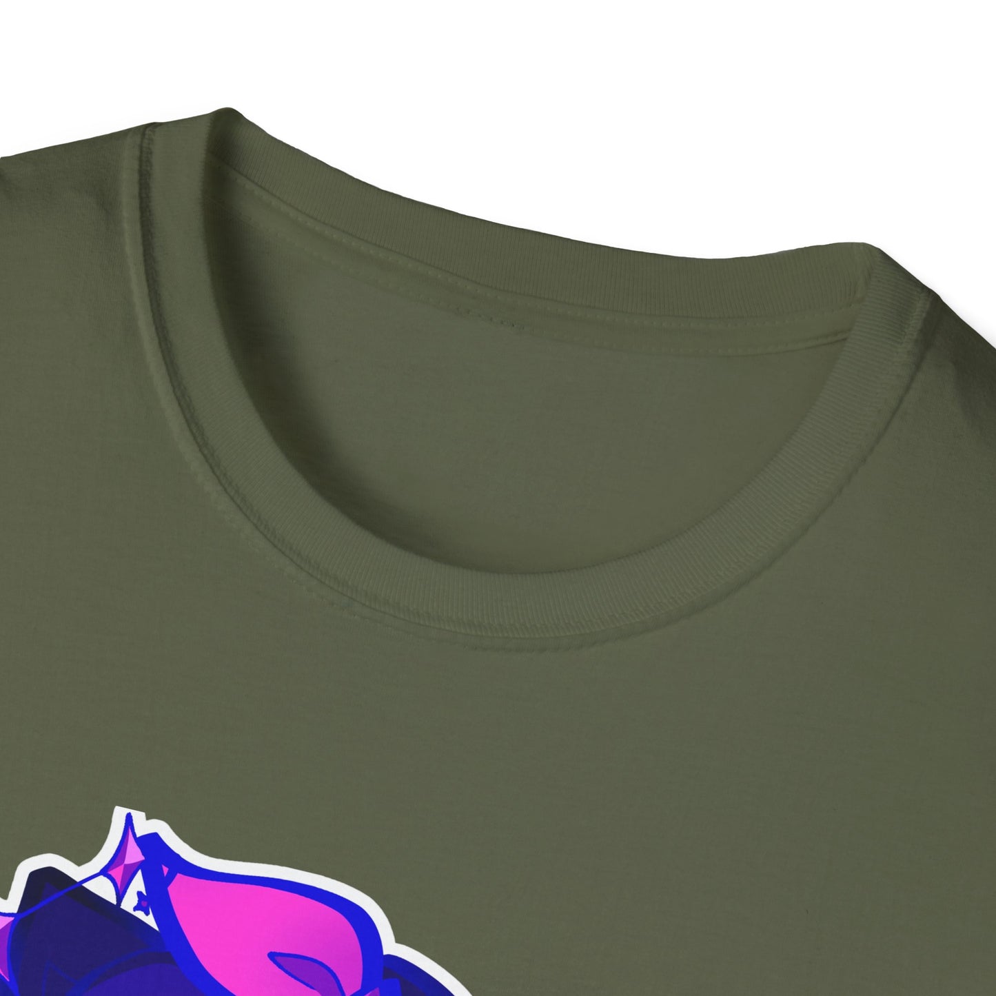 Vibrant Vixie T-Shirt