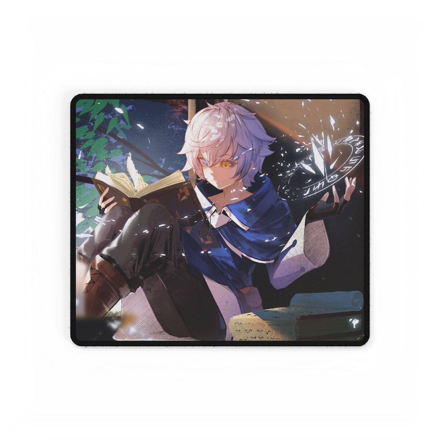 Azure Learning Deskmat