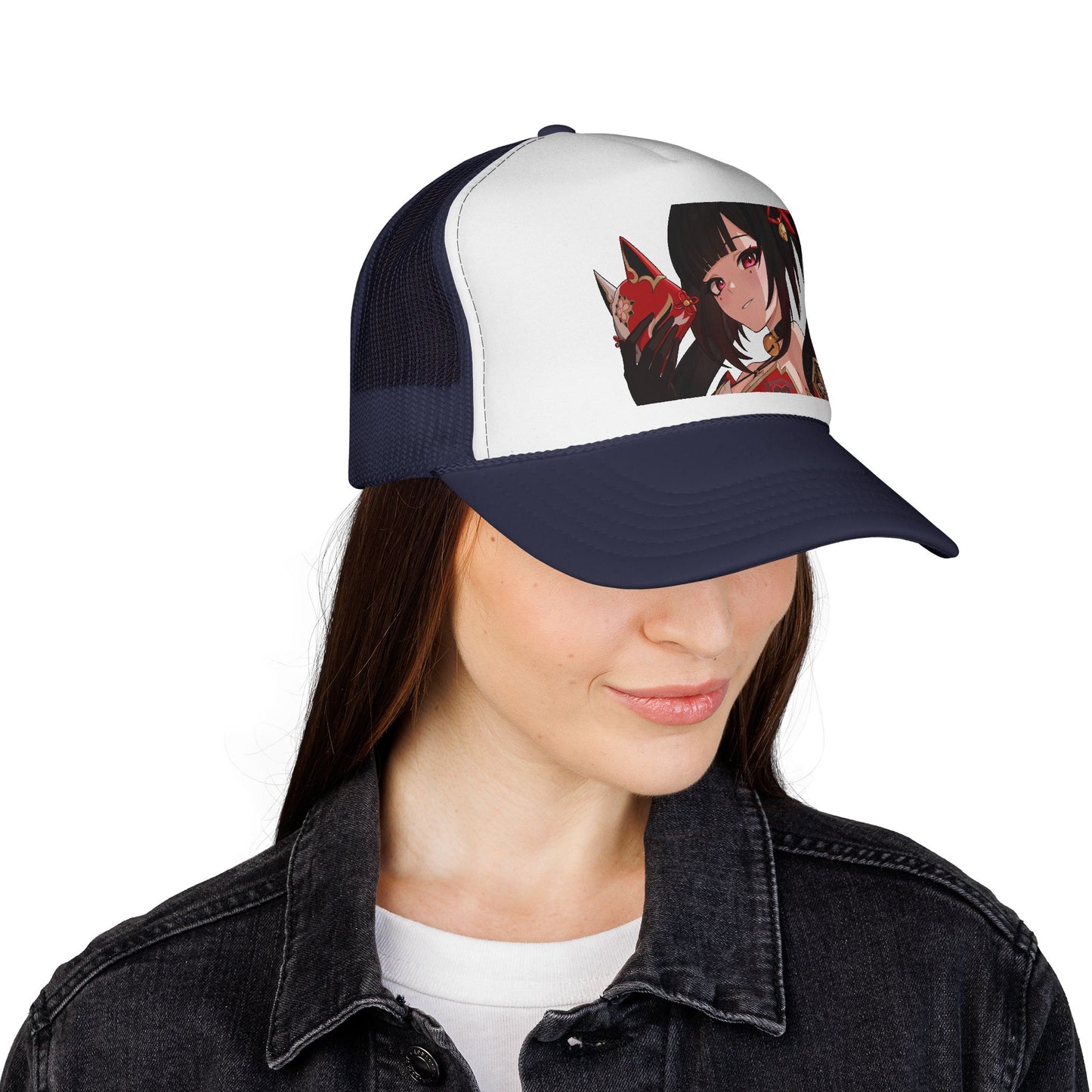 Sparkle Trucker Cap
