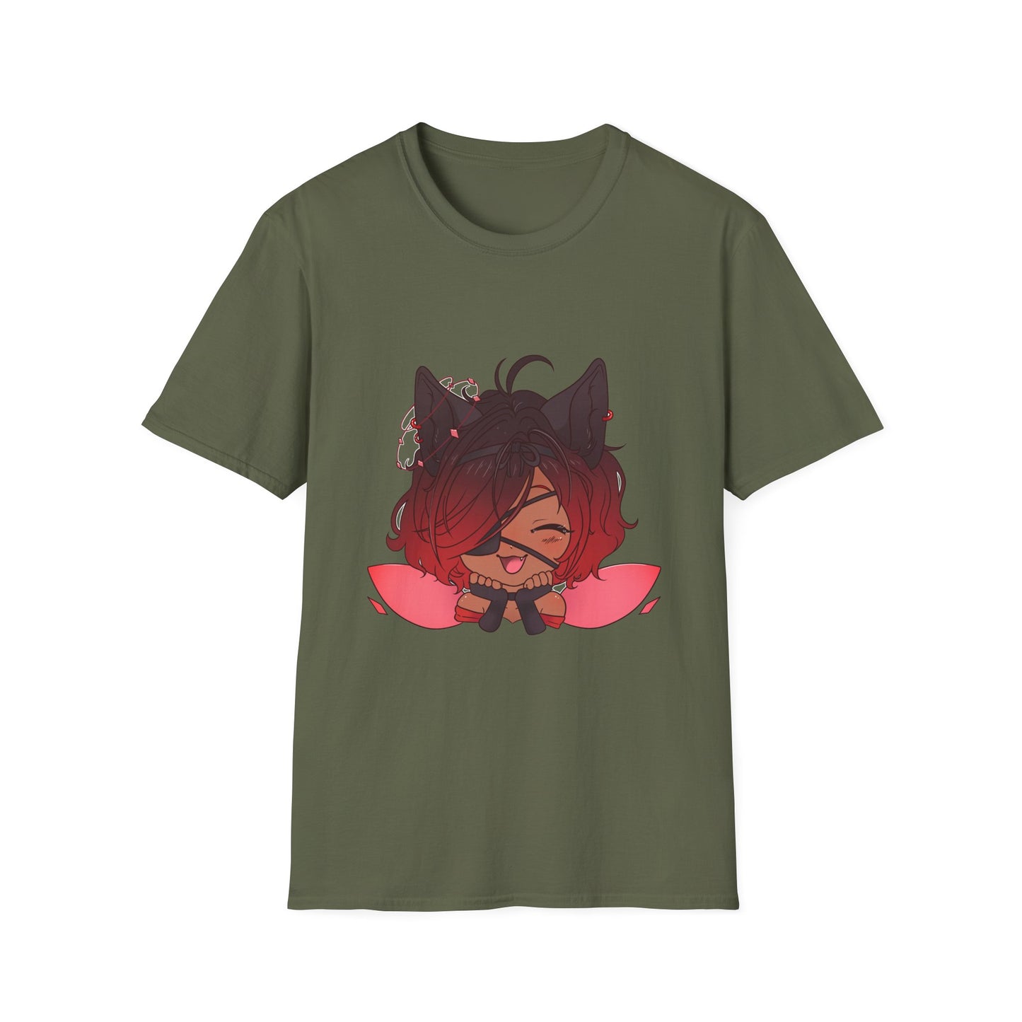 Happy Vixie T-Shirt