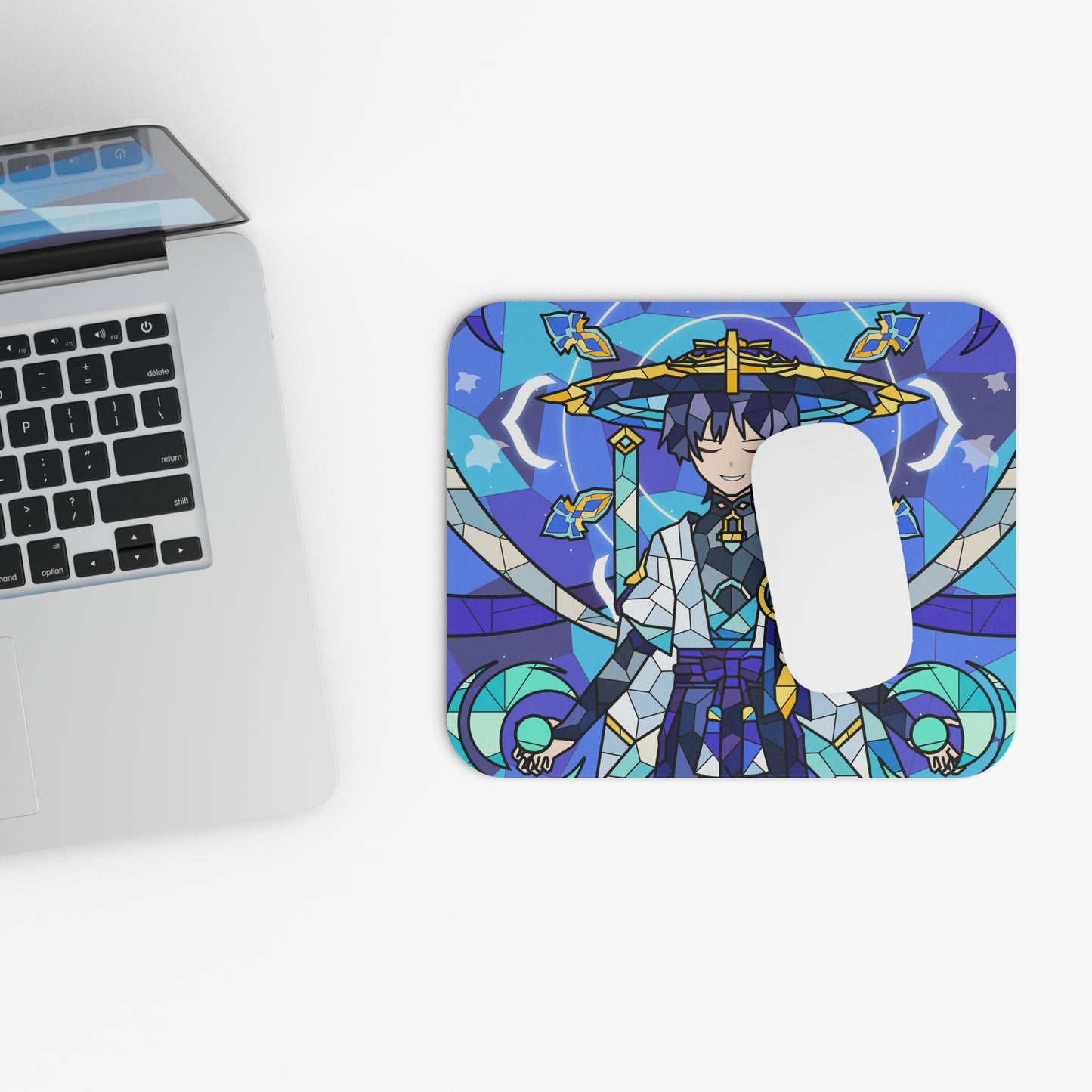Wanderer Mouse Pad