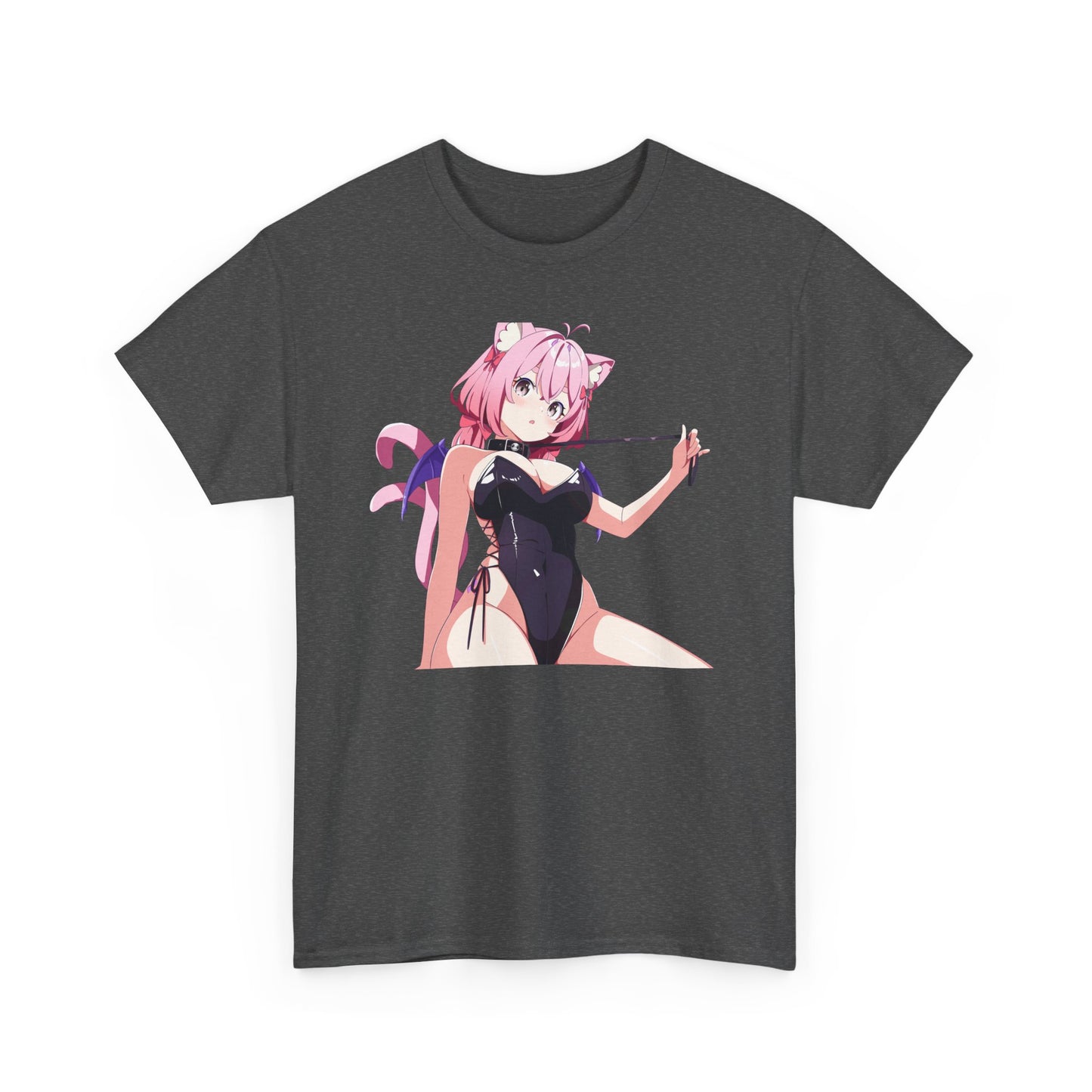 Limited Time KatDragonz “Leash” TShirt