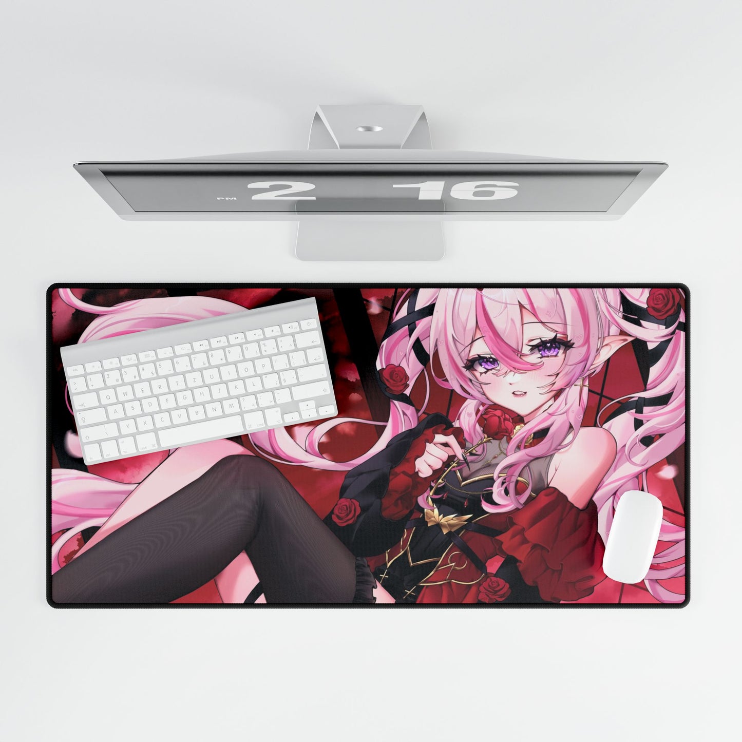Blood Moon Nyxie Deskmat