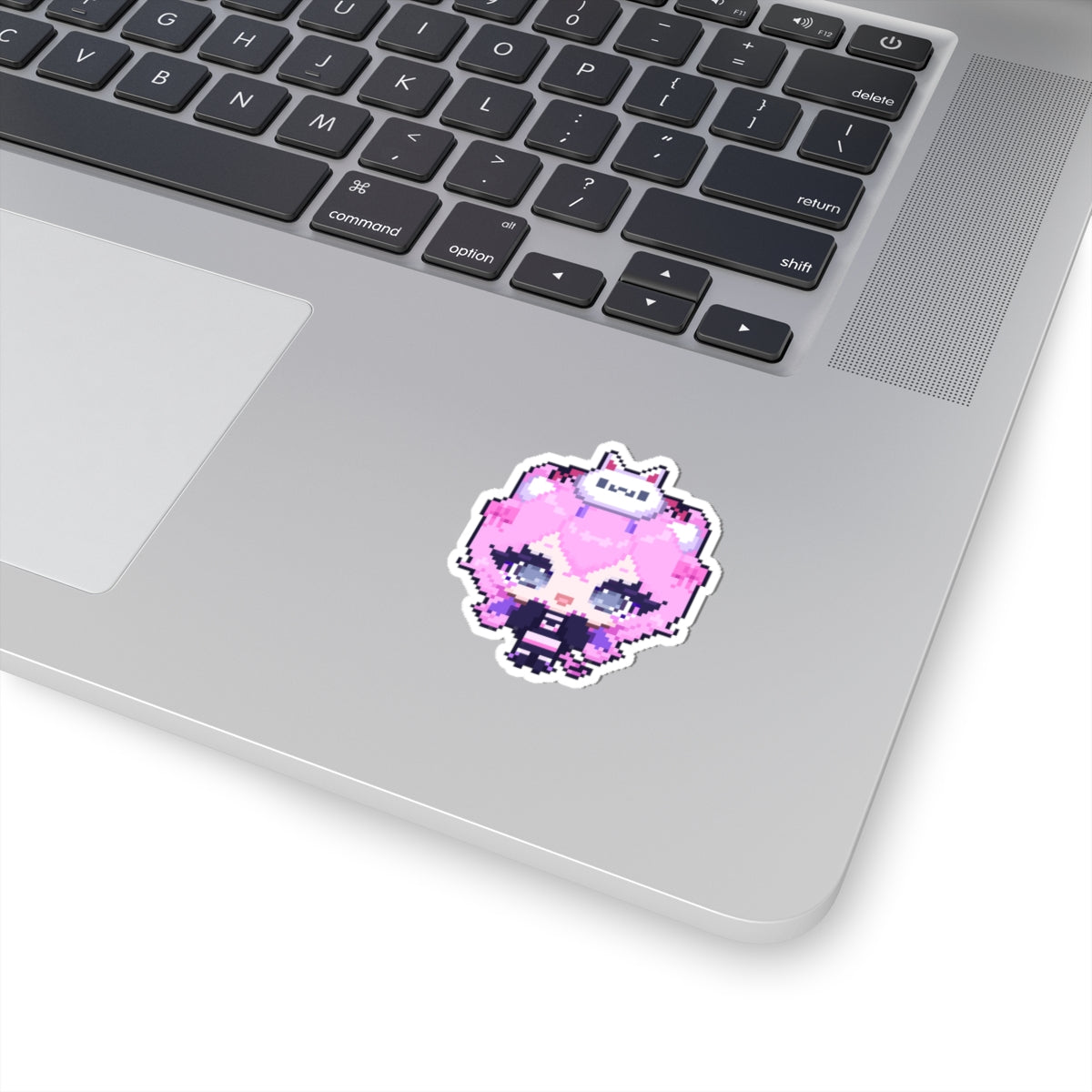 KatDragonz Pixel Sticker