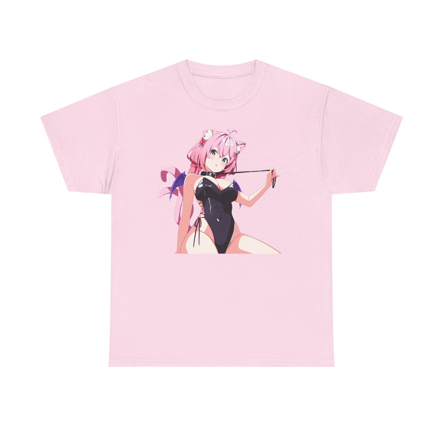 Limited Time KatDragonz “Leash” TShirt