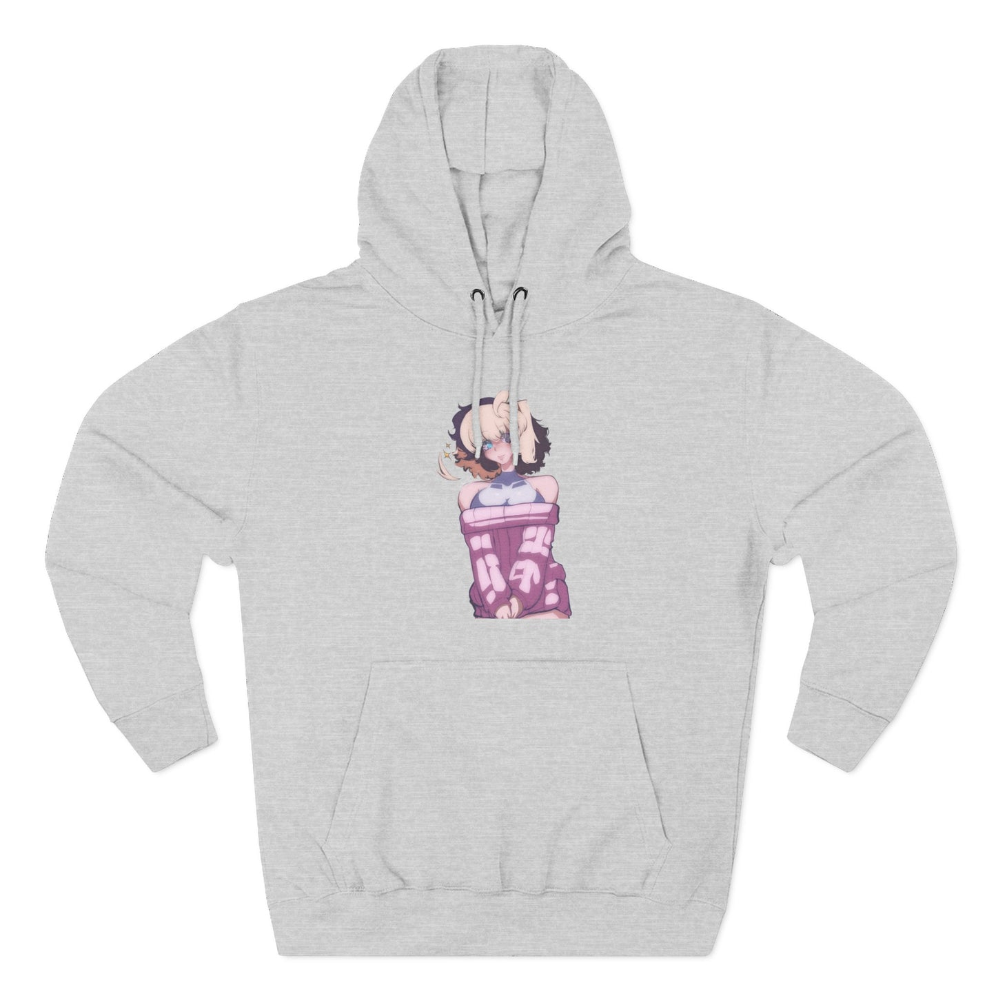 Meruccubi Fleece Hoodie