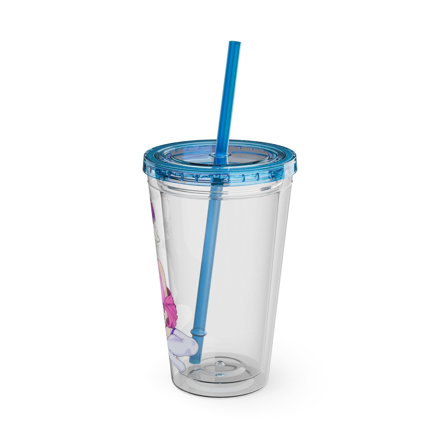 Cozy Gamer Bobamai Tumbler