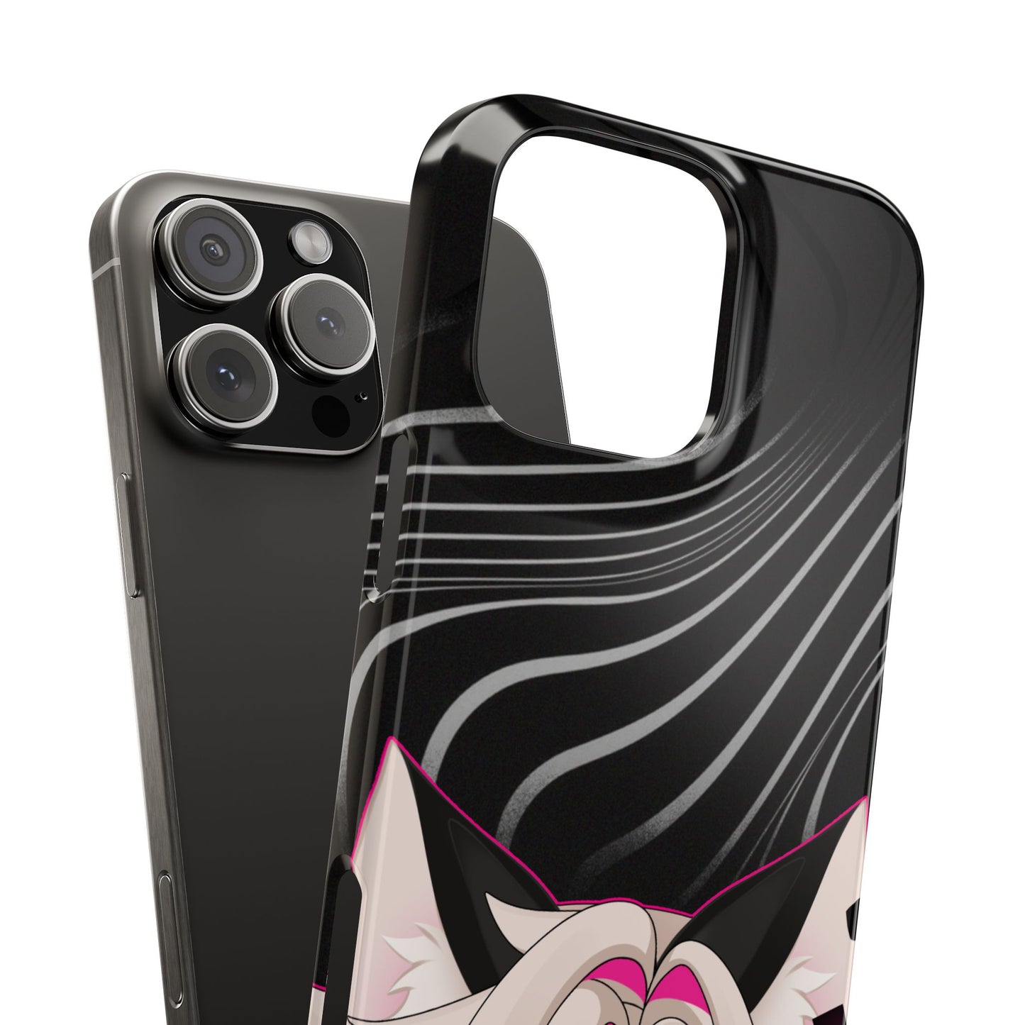 Tartkatt Chibi Phone Case