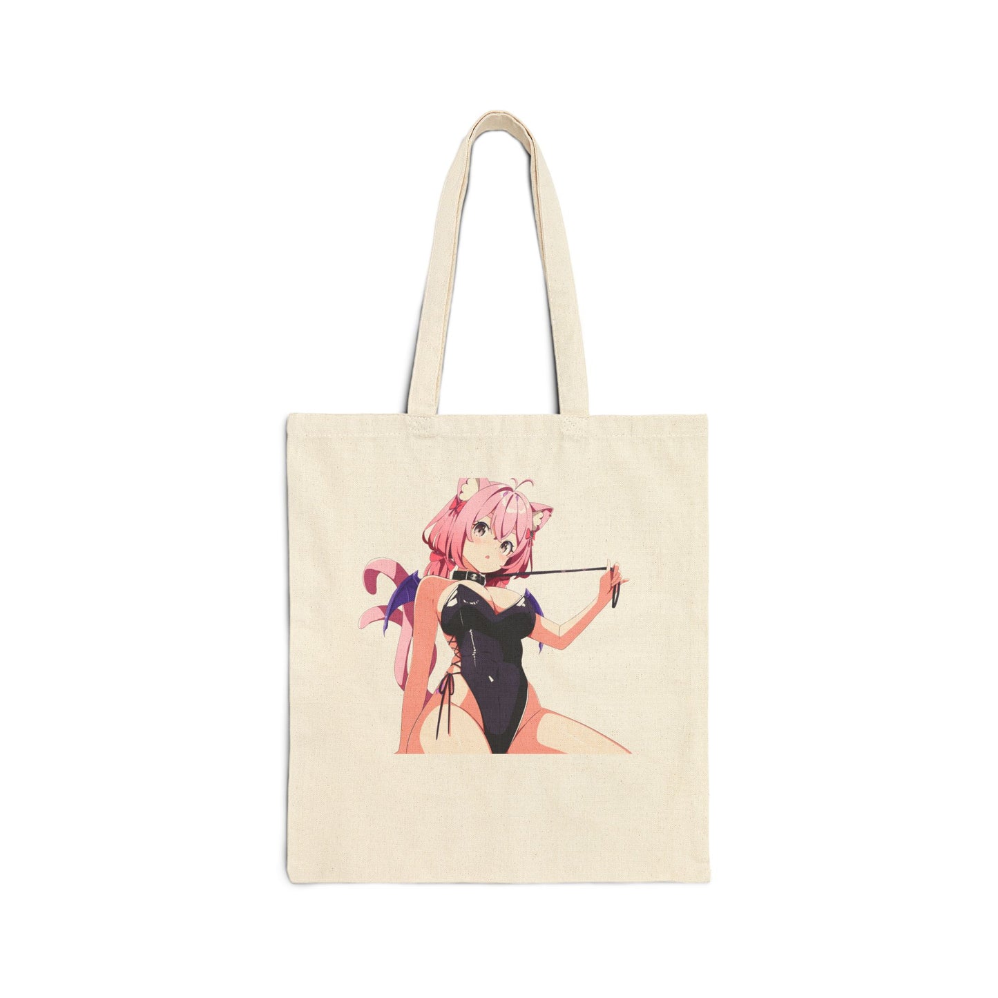 Limited Time KatDragonz “Leash” Tote Bag