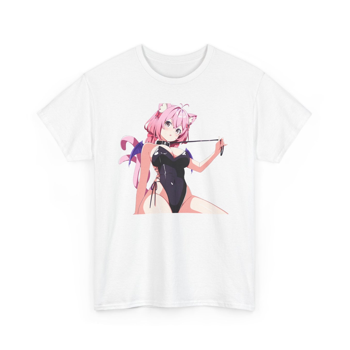 Limited Time KatDragonz “Leash” TShirt
