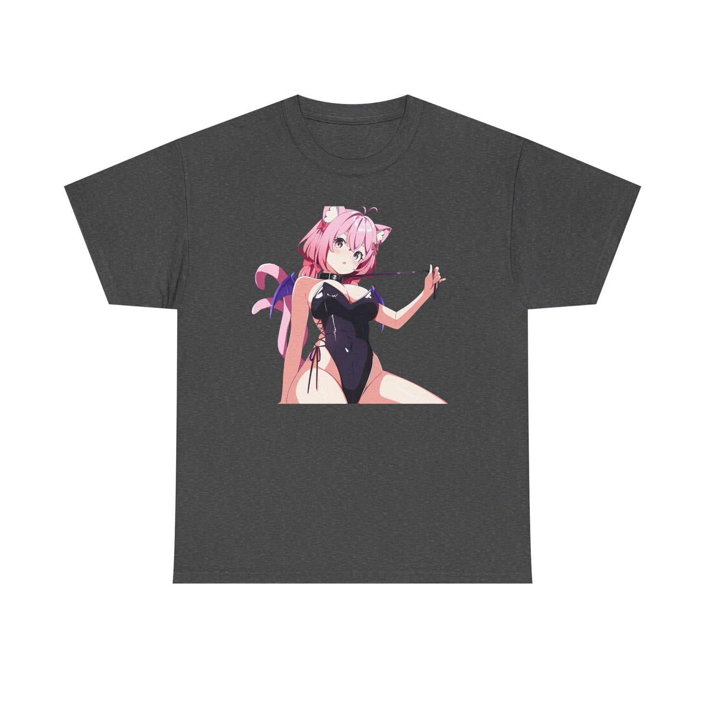 Limited Time KatDragonz “Leash” TShirt