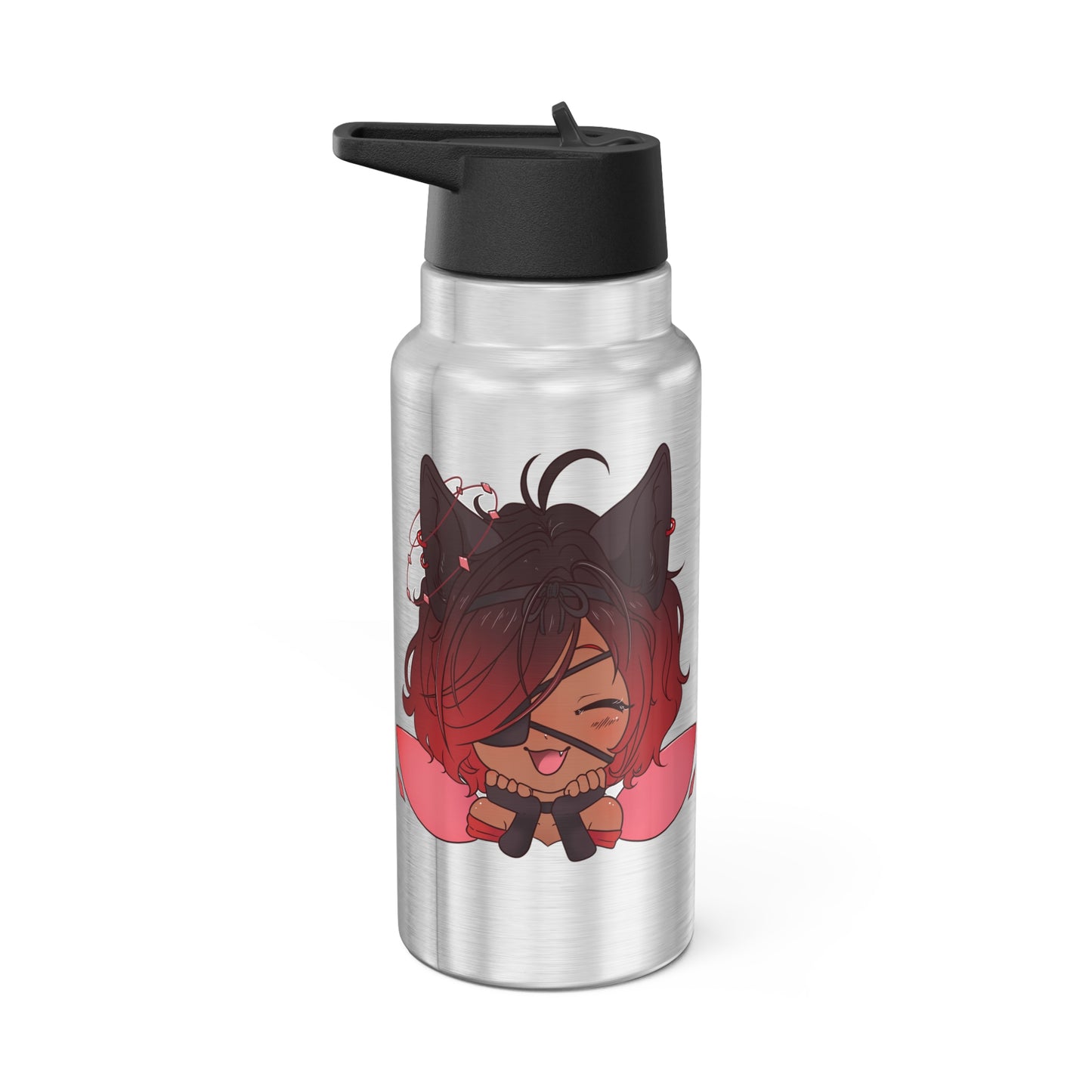 Happy Vixie Tumbler