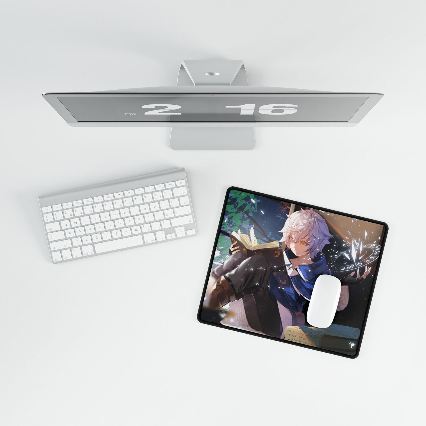Azure Learning Deskmat