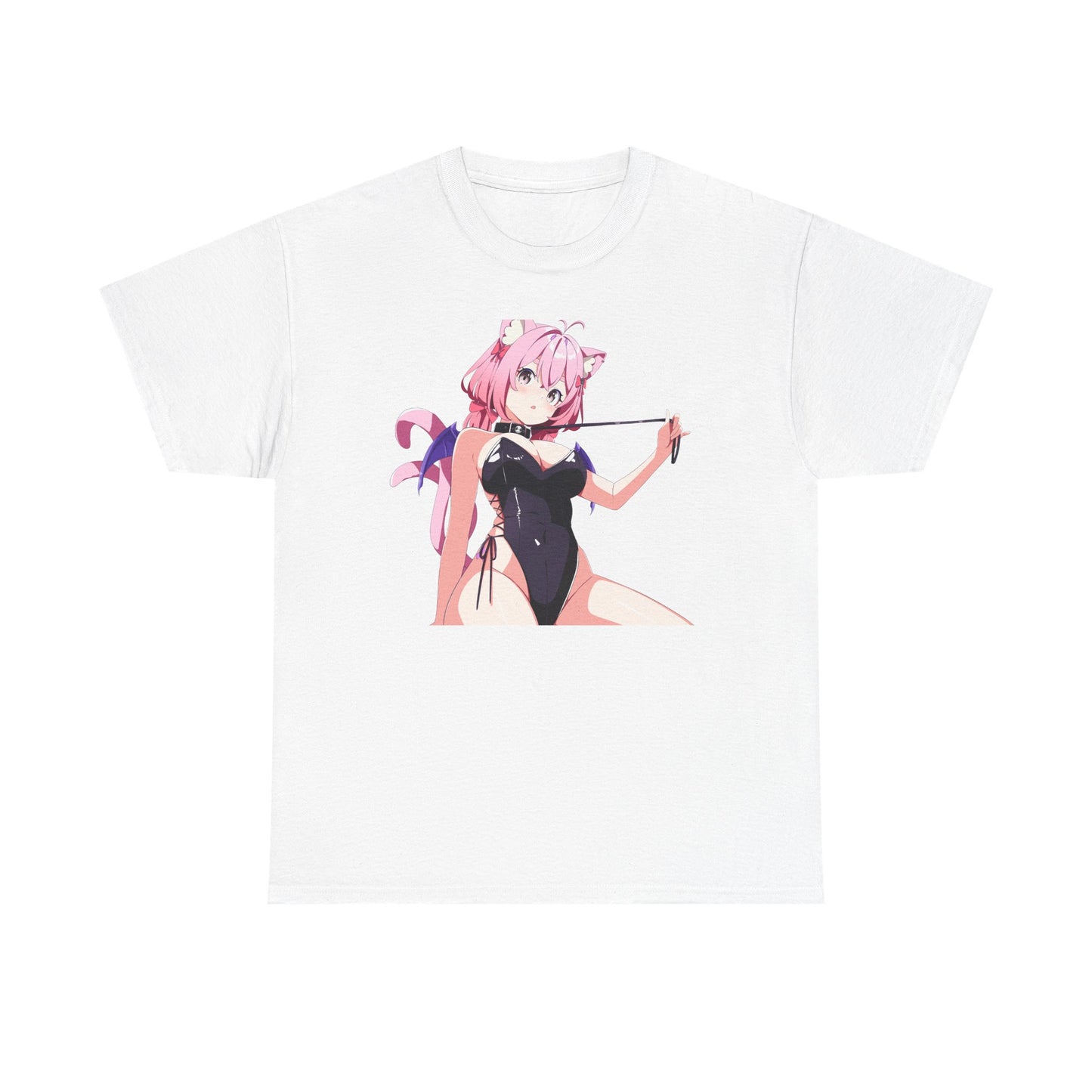 Limited Time KatDragonz “Leash” TShirt