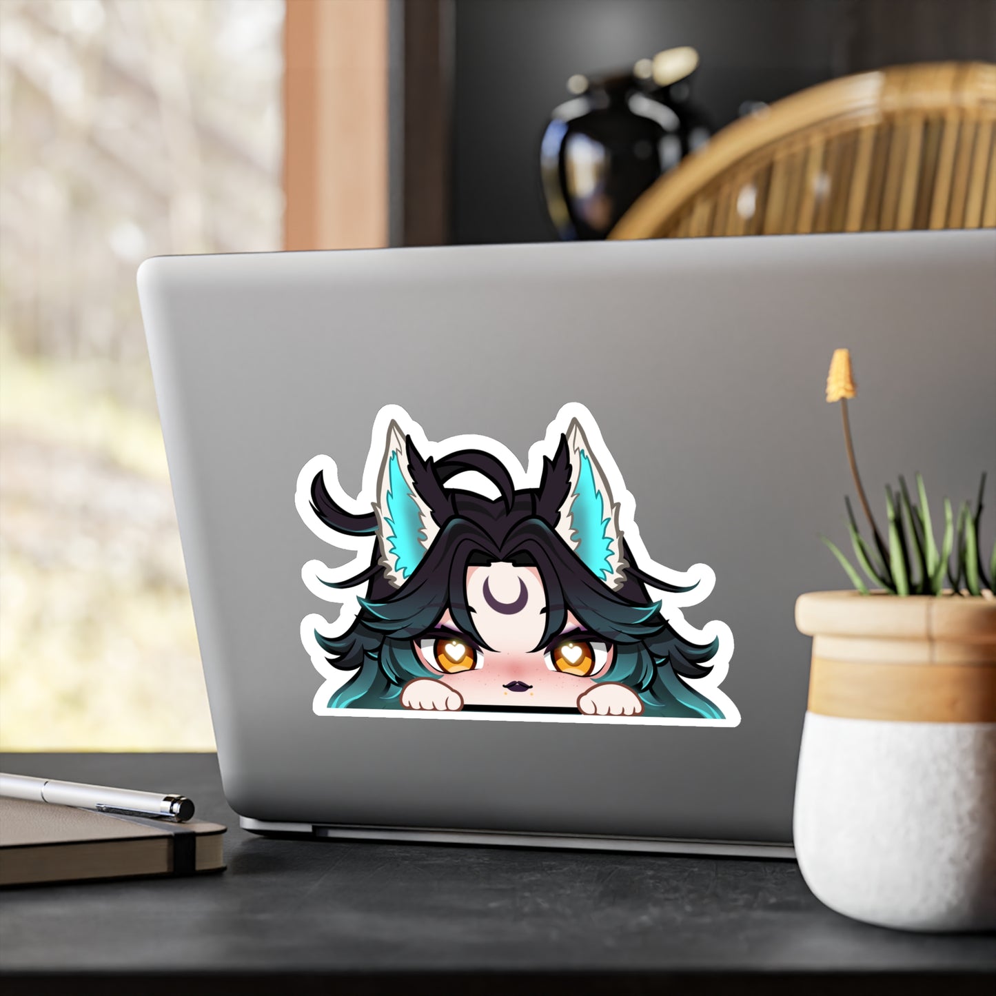 Sereana Peaker Decal