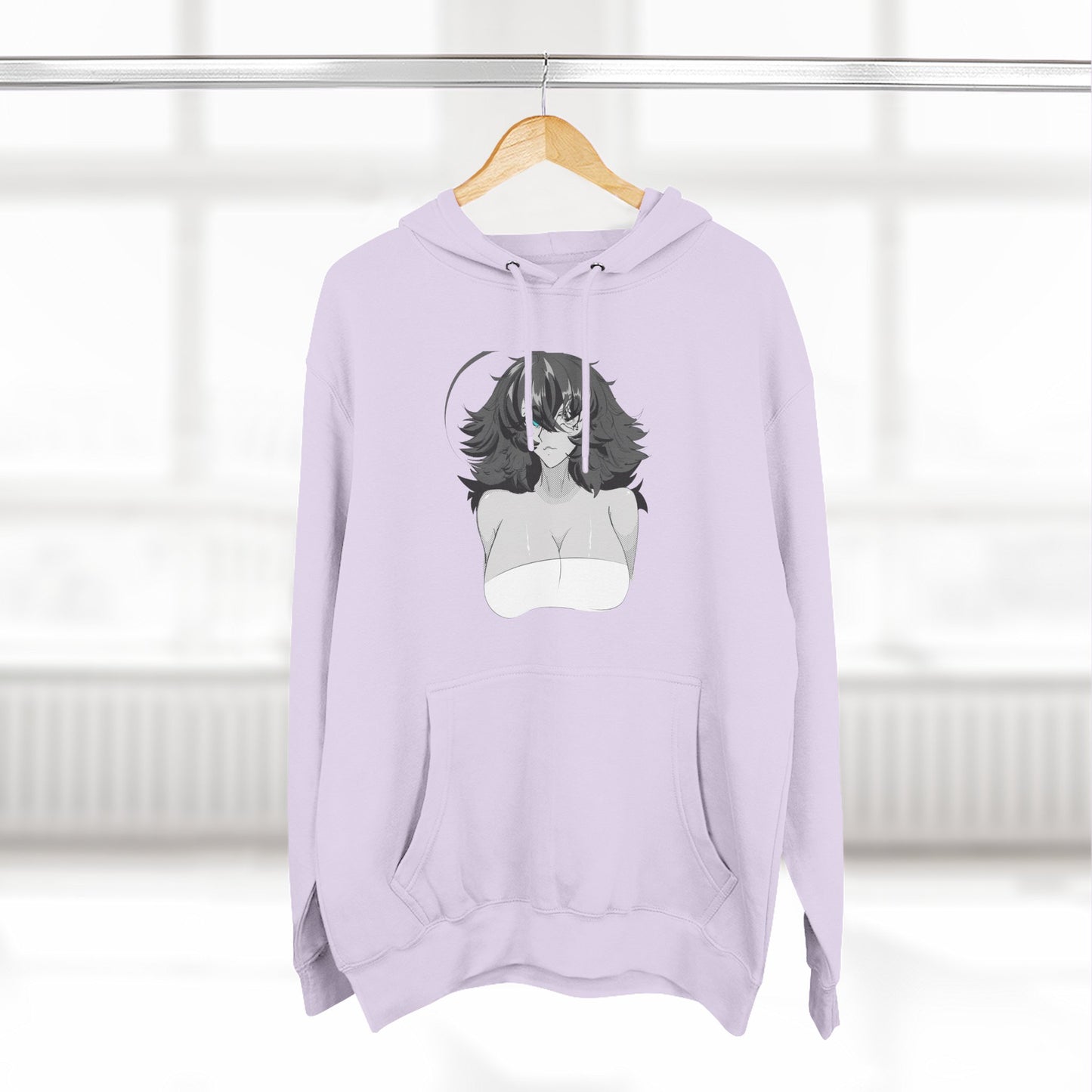 Meruccubi Fleece Hoodie