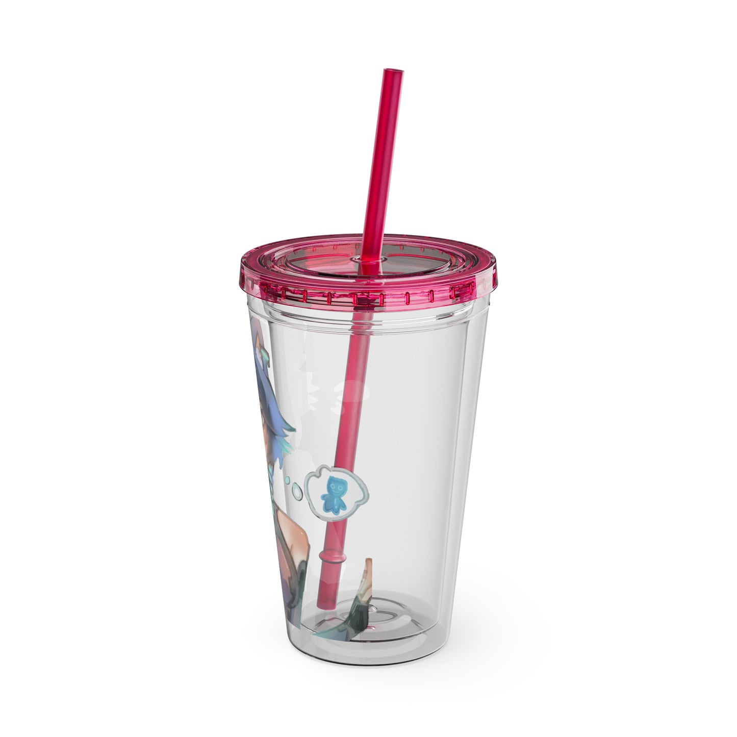 Eilucat Hungry Tumbler