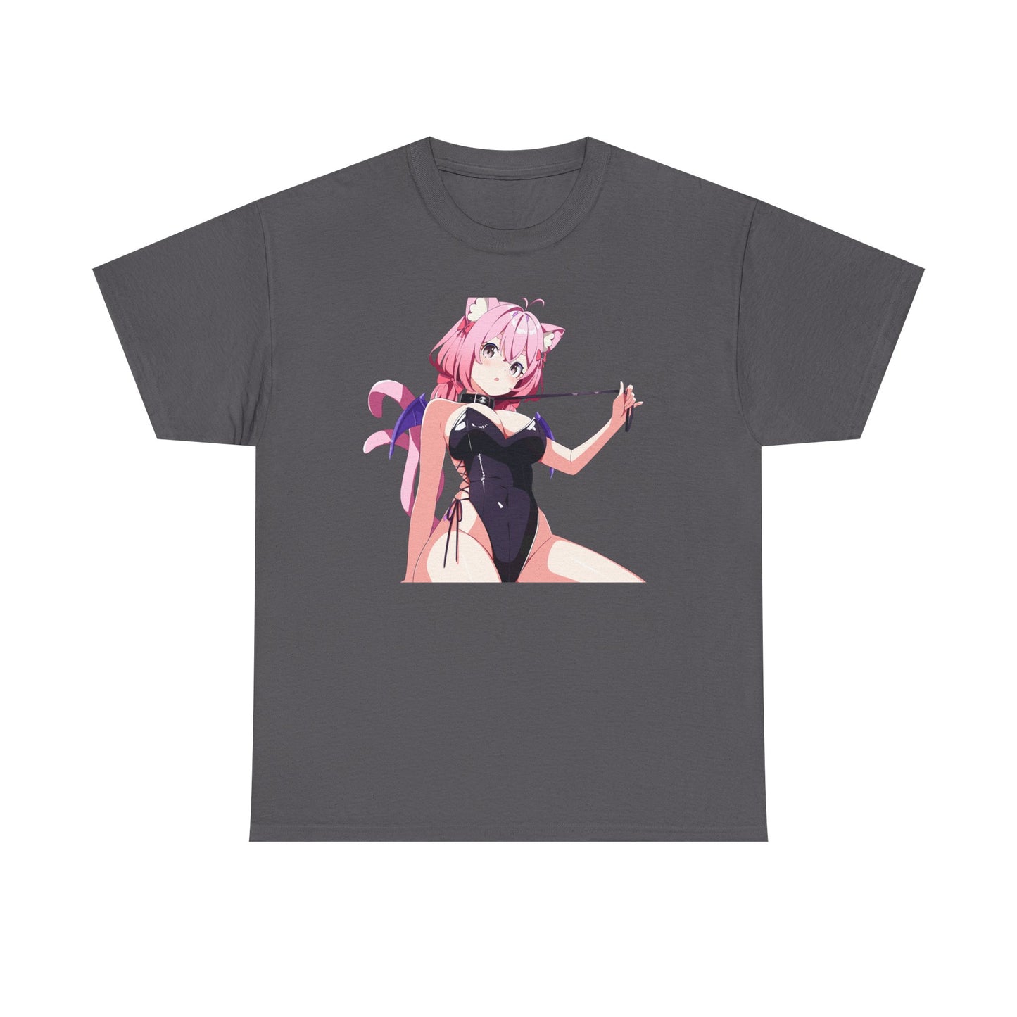 Limited Time KatDragonz “Leash” TShirt