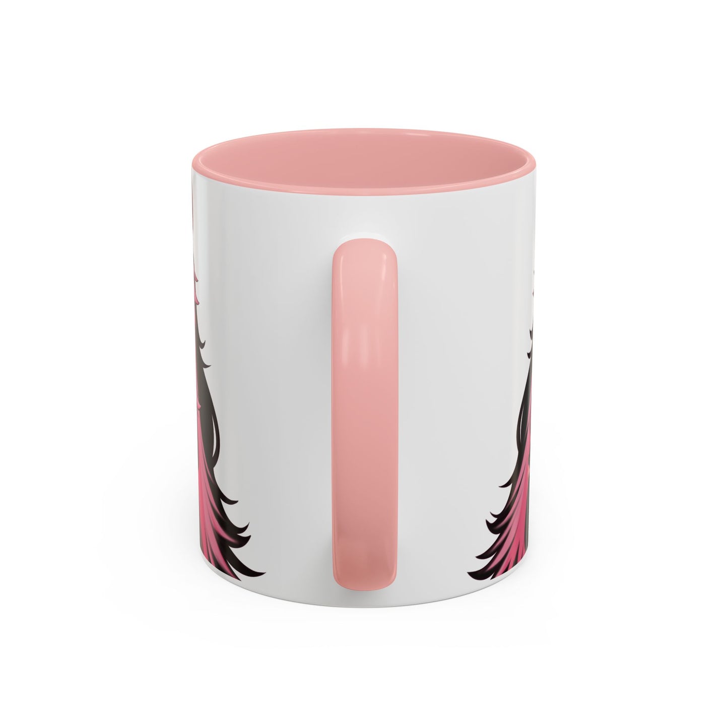 Solace Plum Sitting Mug