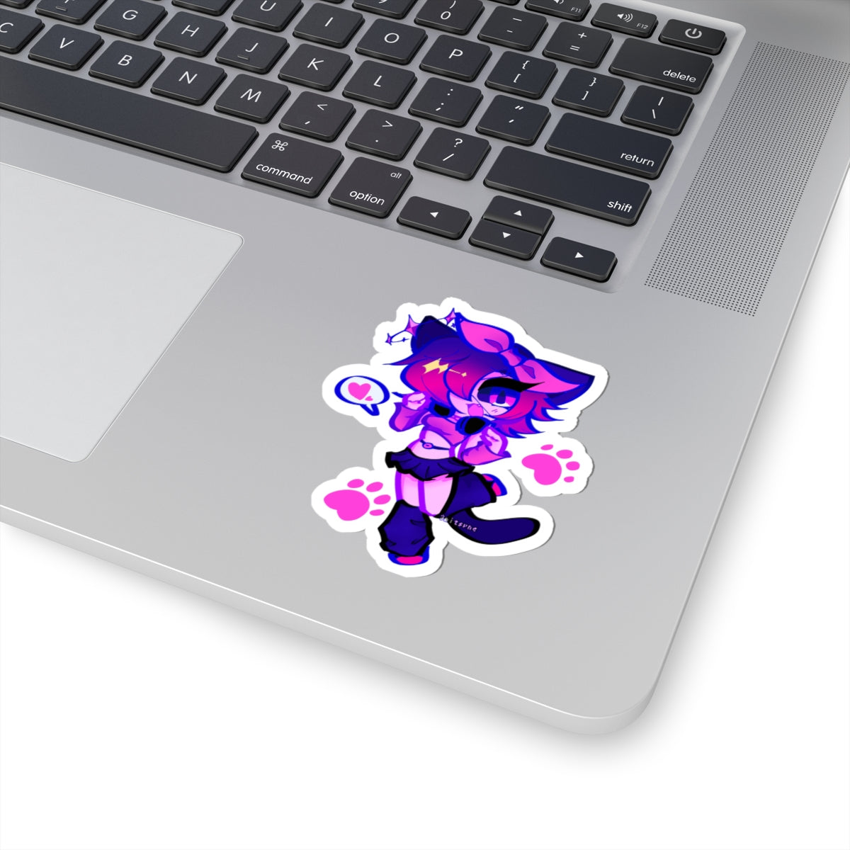 Vixie Sticker