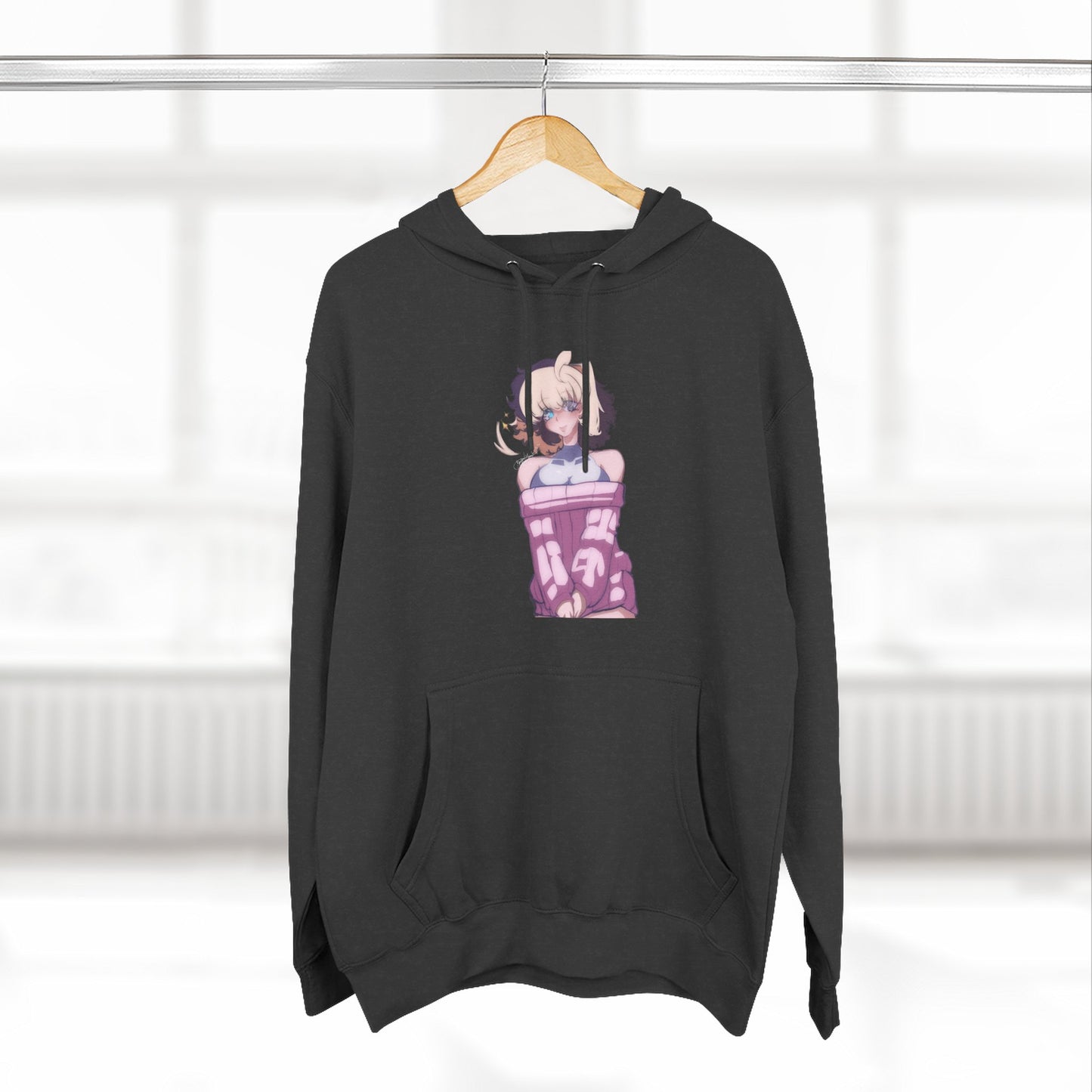 Meruccubi Fleece Hoodie